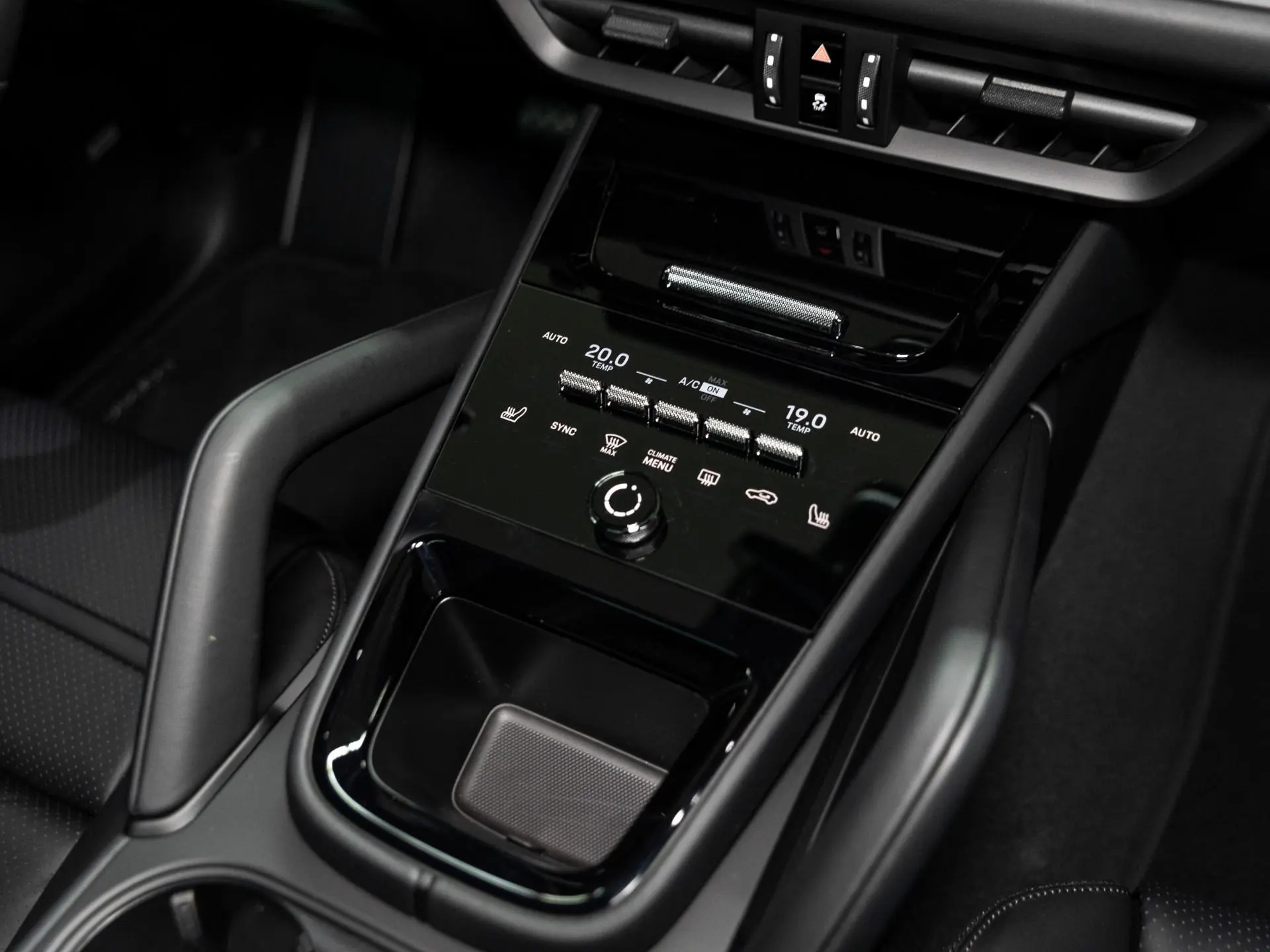 Cayenne E-Hybrid Black Edition Coupé