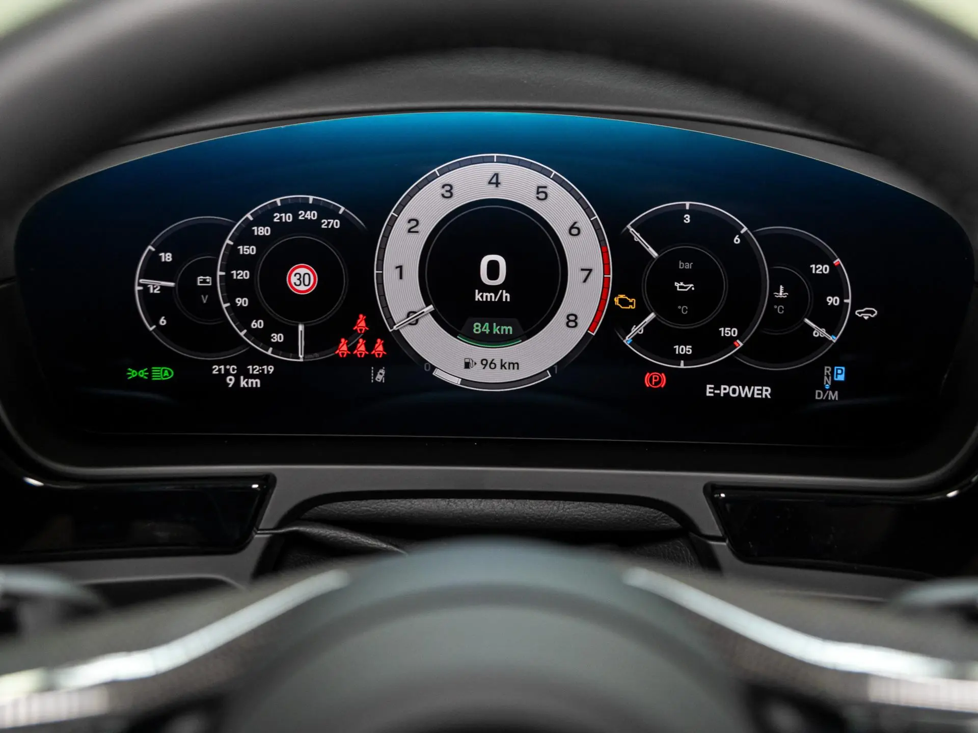 Cayenne E-Hybrid Black Edition Coupé