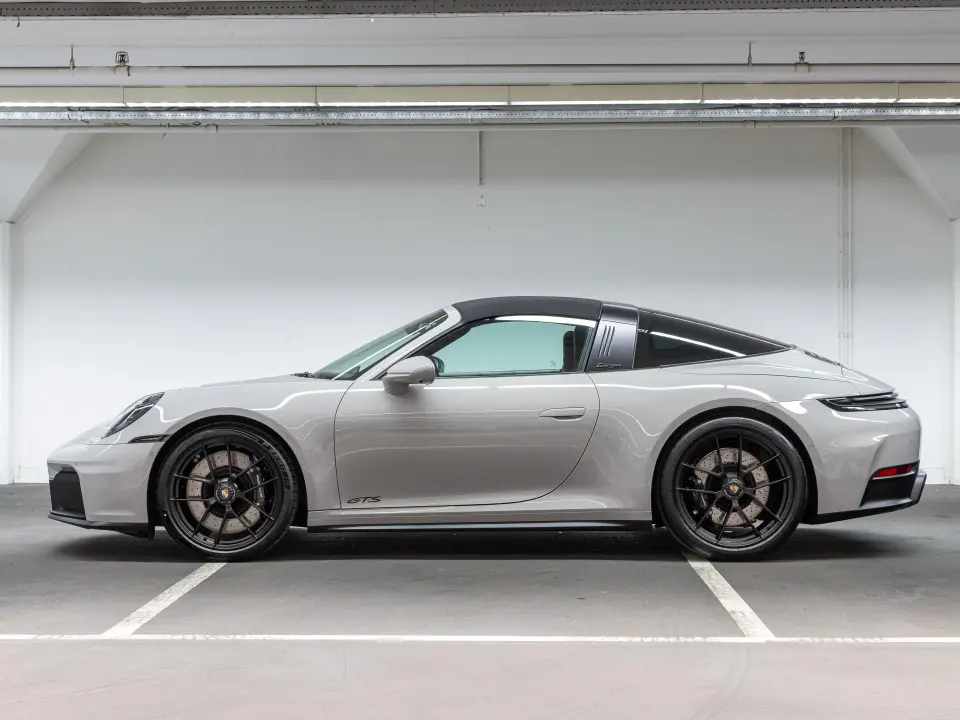 911 Targa 4 GTS