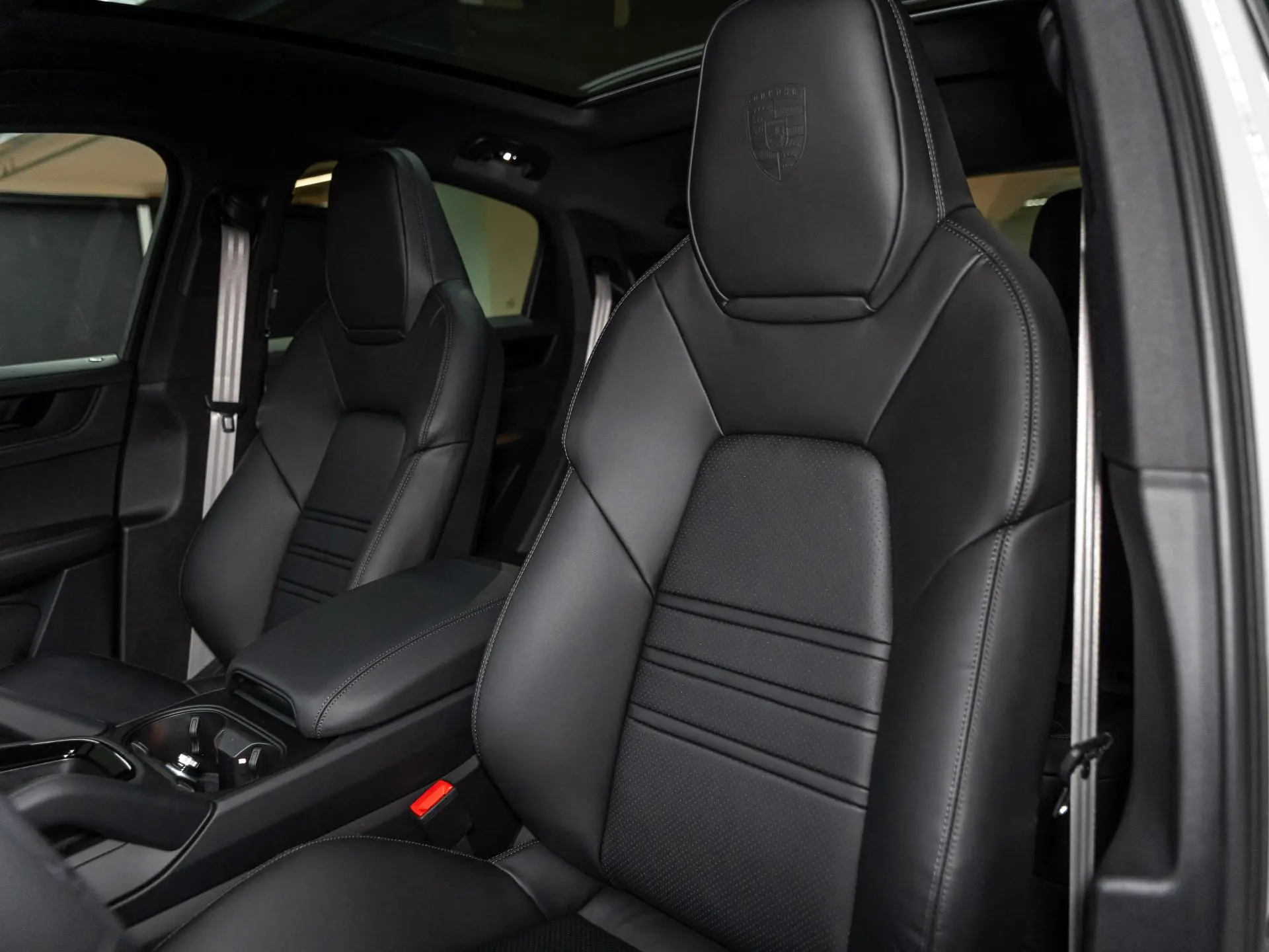 Cayenne E-Hybrid Black Edition Coupé