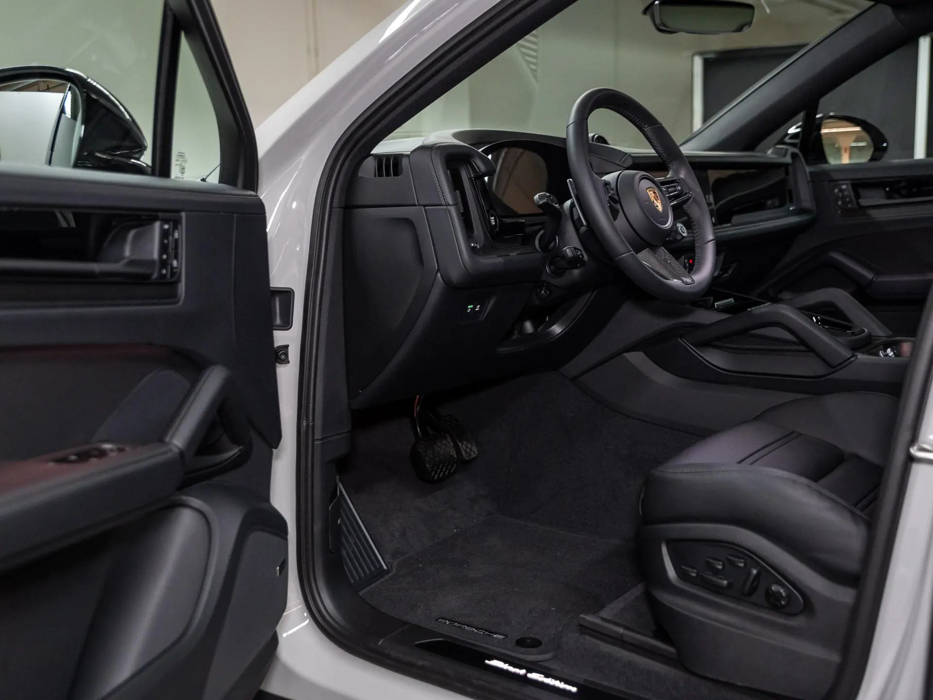 Cayenne E-Hybrid Black Edition Coupé