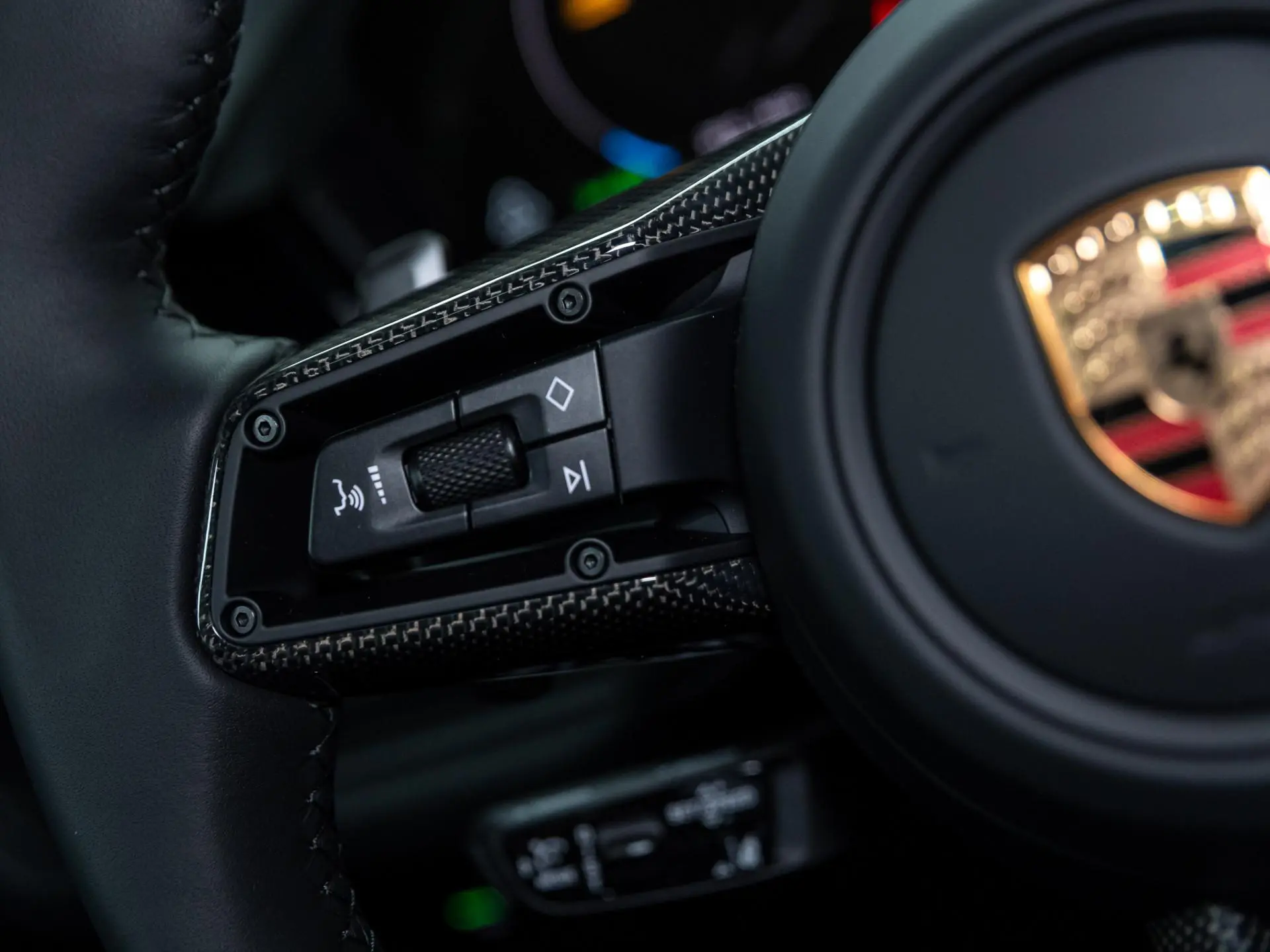 Cayenne E-Hybrid Black Edition Coupé