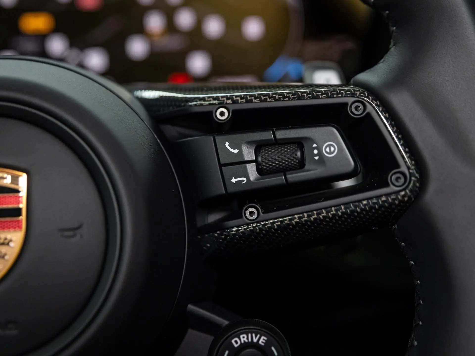 Cayenne E-Hybrid Black Edition Coupé