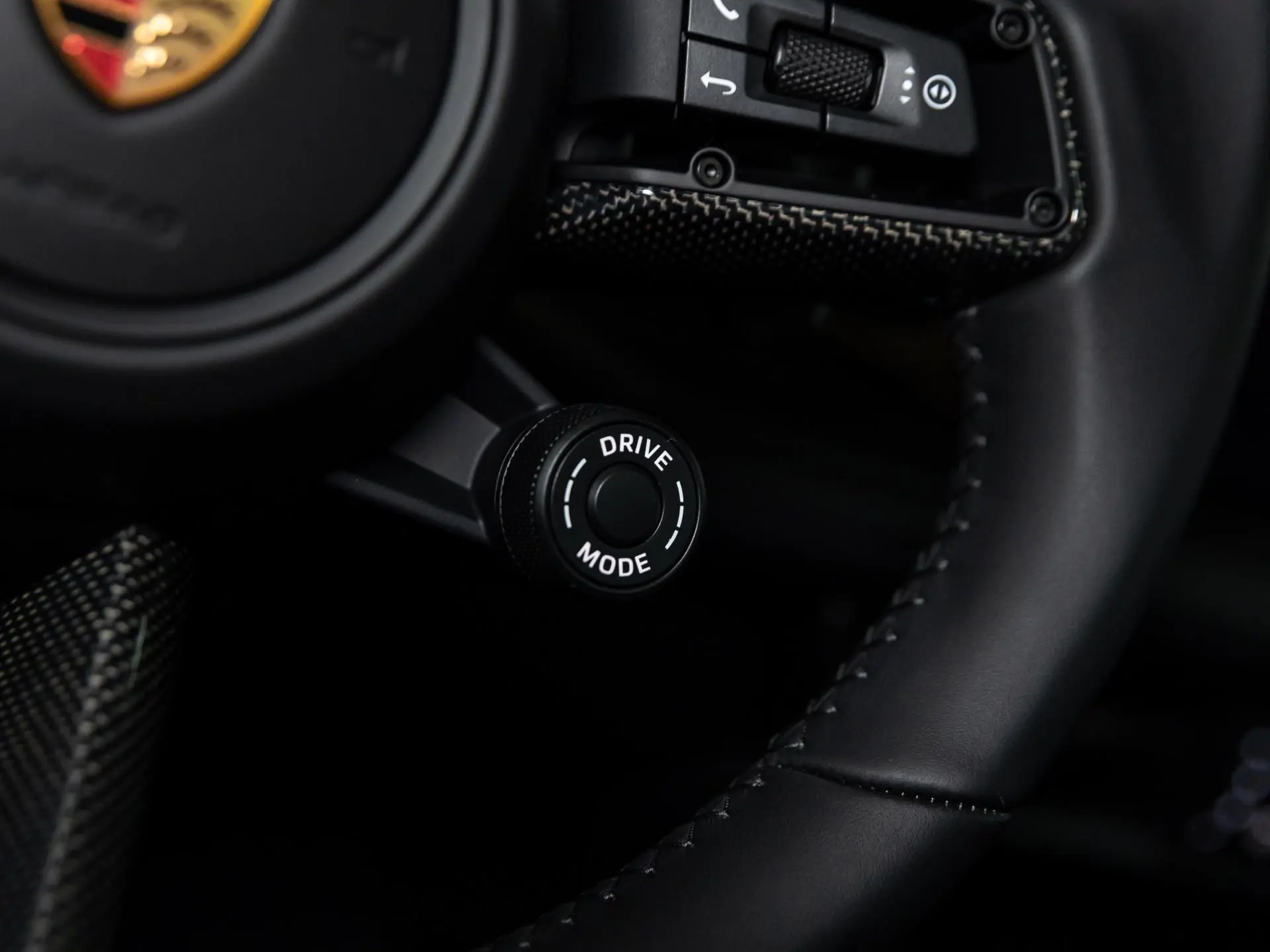 Cayenne E-Hybrid Black Edition Coupé