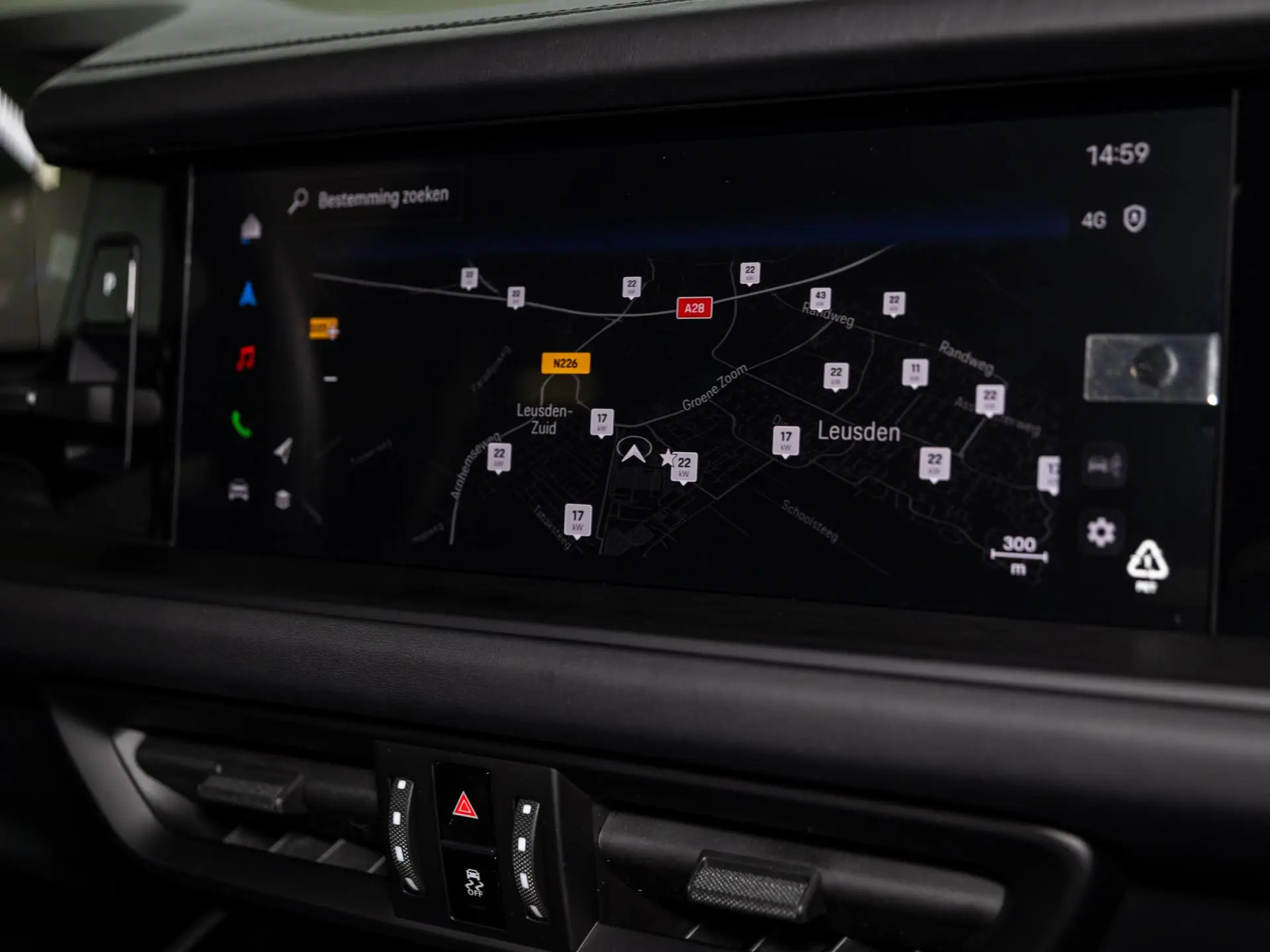 Cayenne E-Hybrid Black Edition Coupé