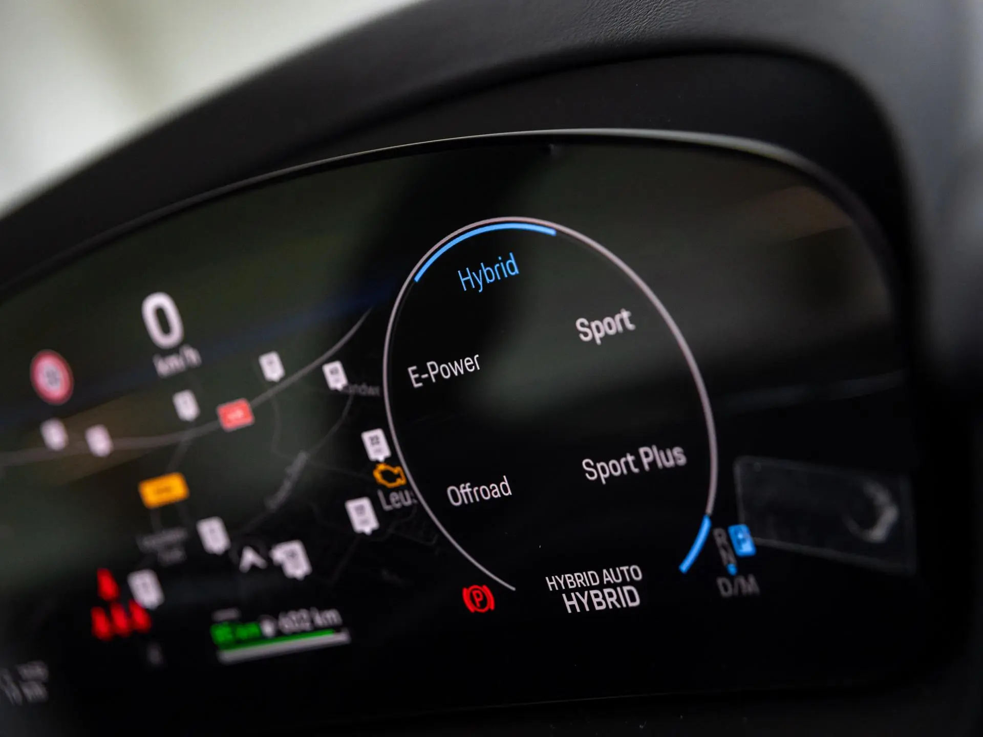 Cayenne E-Hybrid Black Edition Coupé