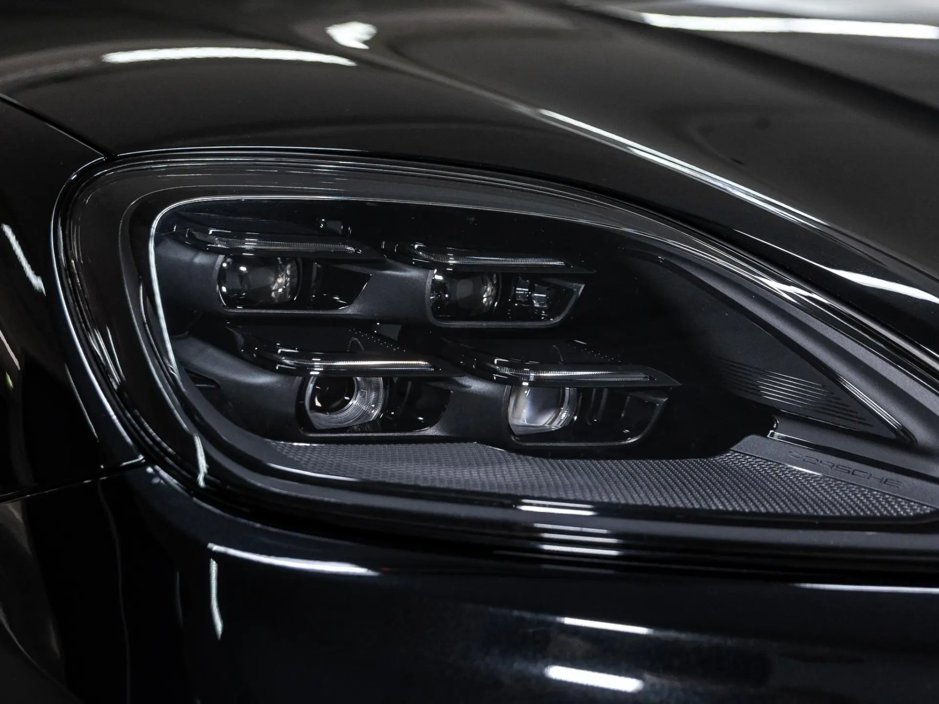 Cayenne Turbo E-Hybrid Coupé