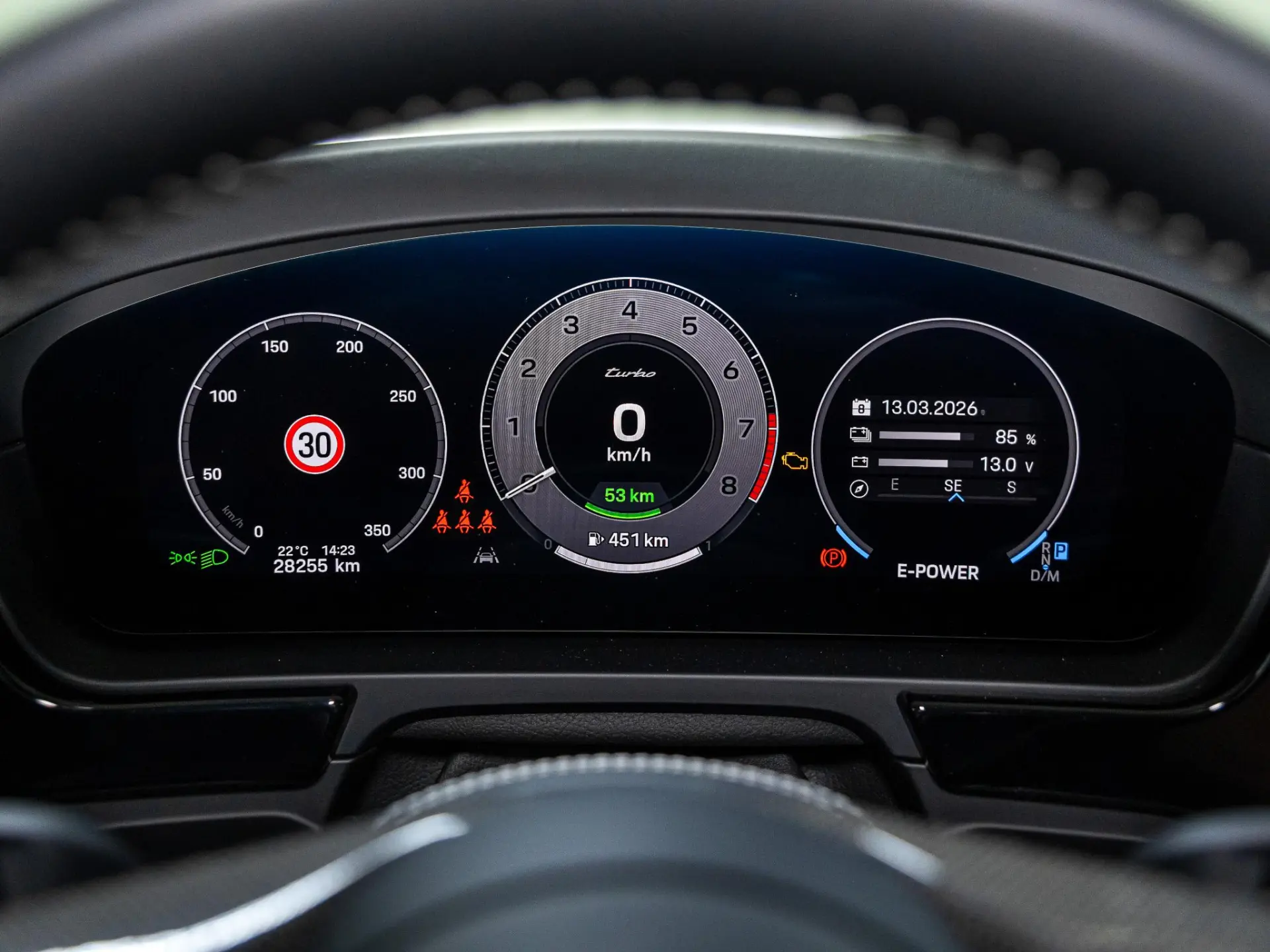 Cayenne Turbo E-Hybrid Coupé