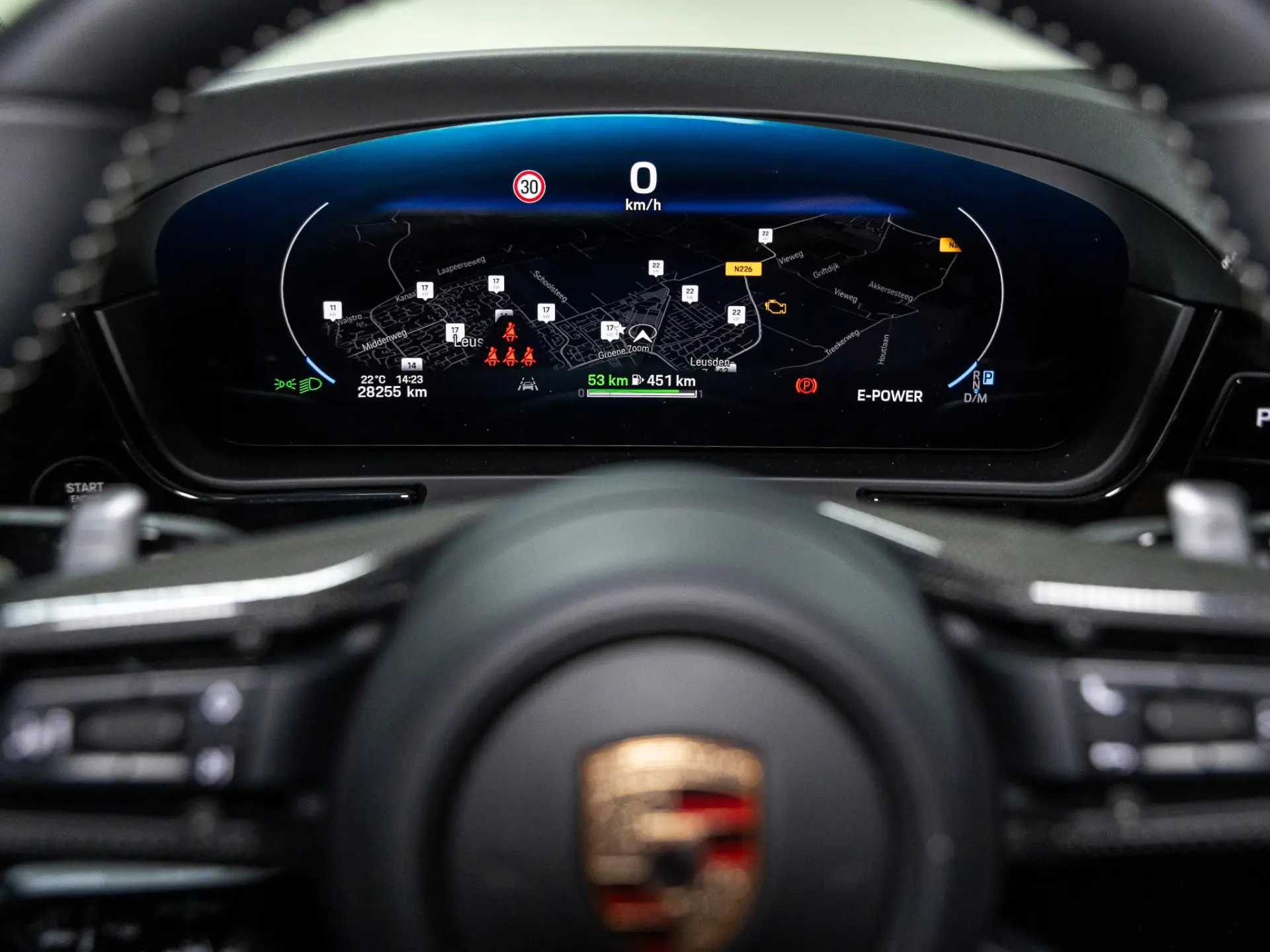 Cayenne Turbo E-Hybrid Coupé