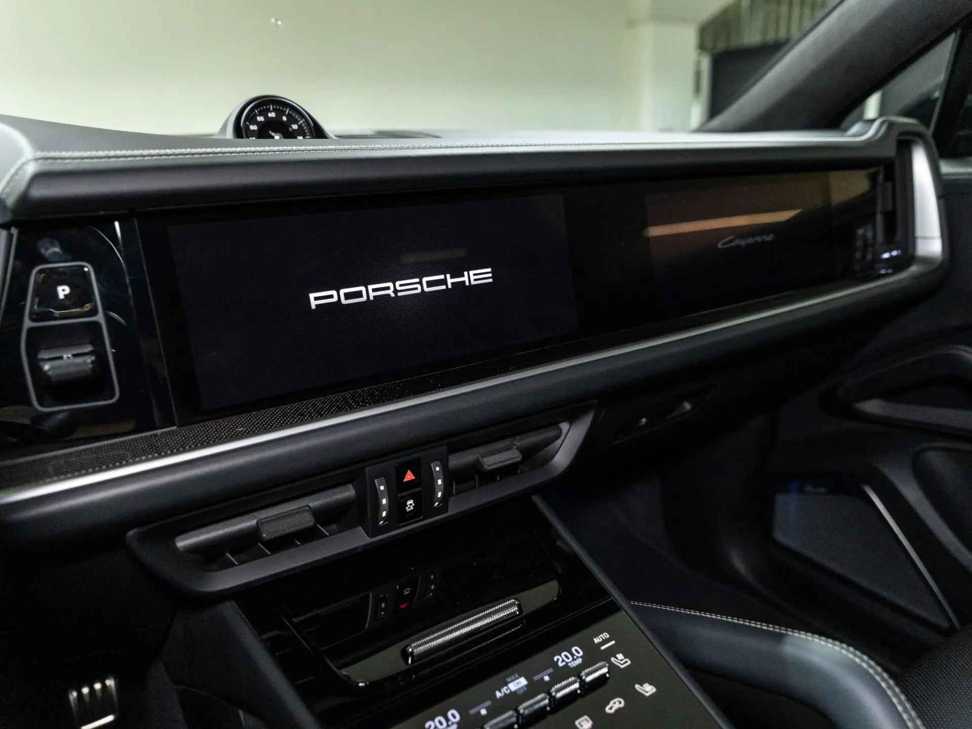 Cayenne Turbo E-Hybrid Coupé