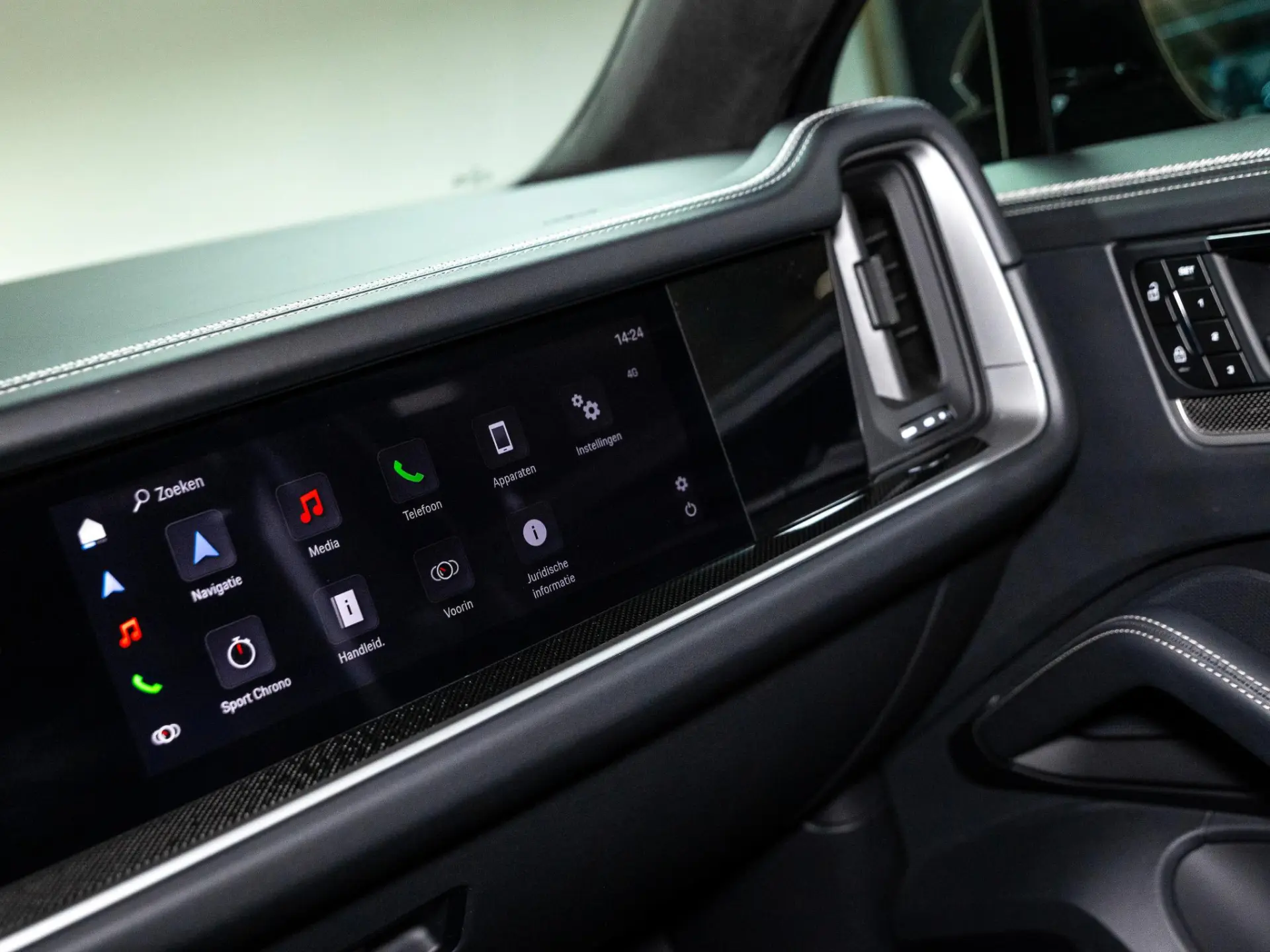 Cayenne Turbo E-Hybrid Coupé