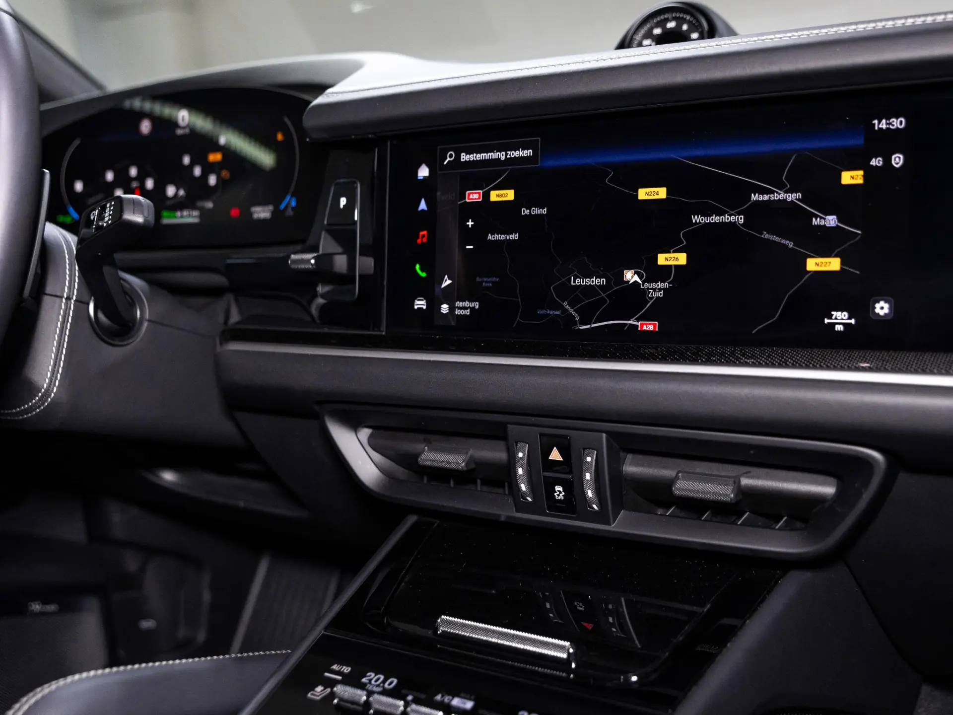 Cayenne Turbo E-Hybrid Coupé