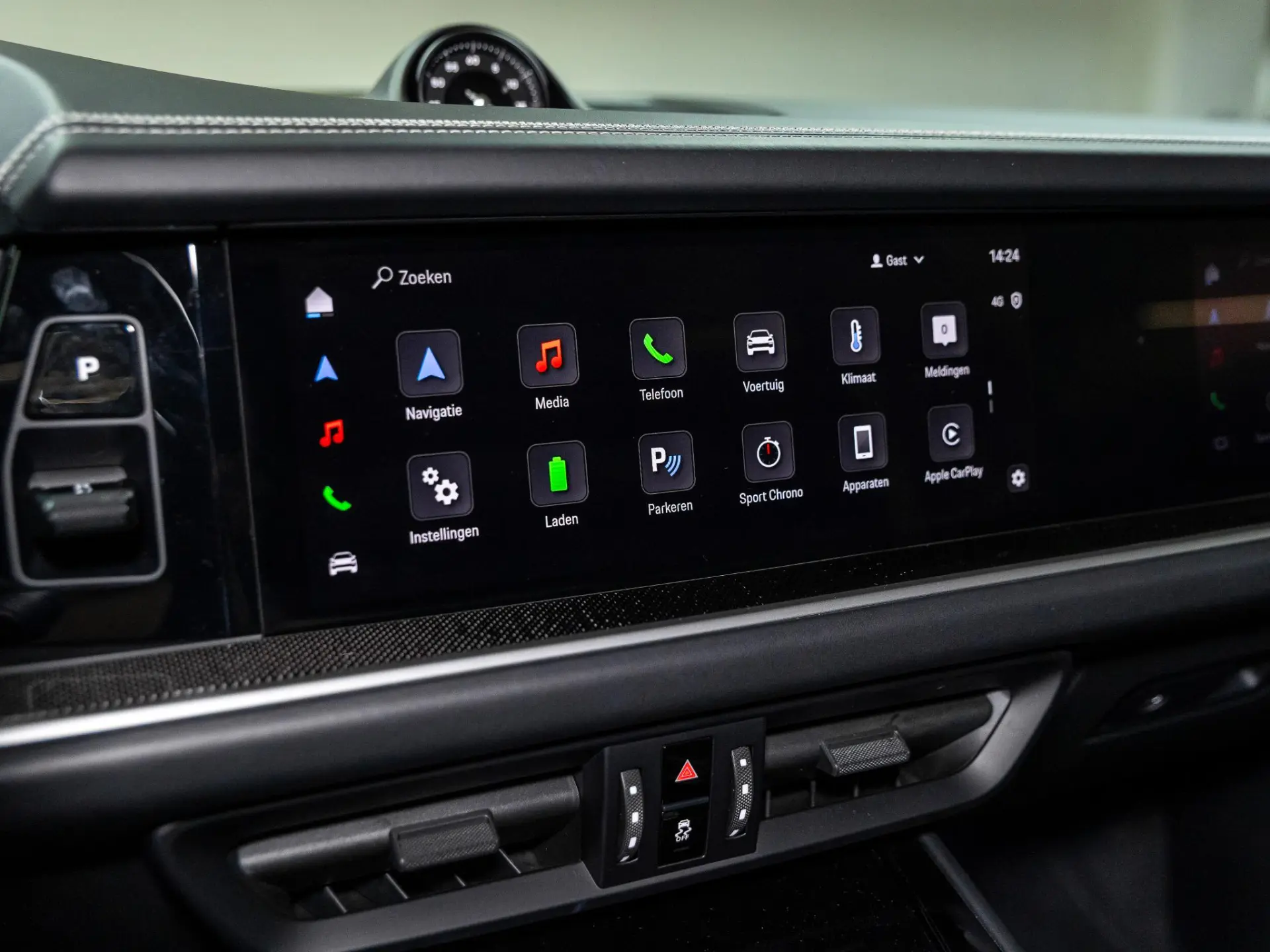 Cayenne Turbo E-Hybrid Coupé