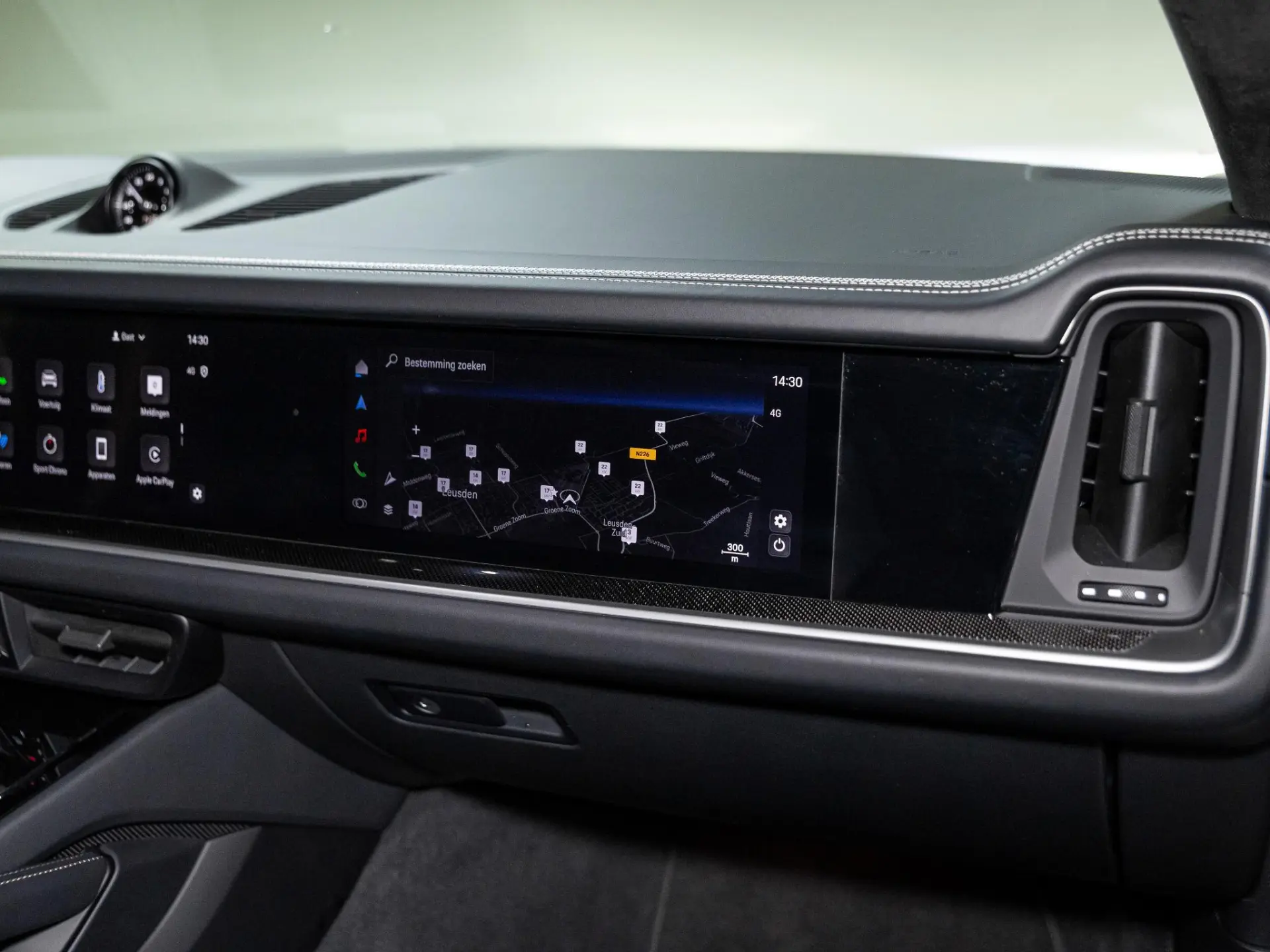 Cayenne Turbo E-Hybrid Coupé