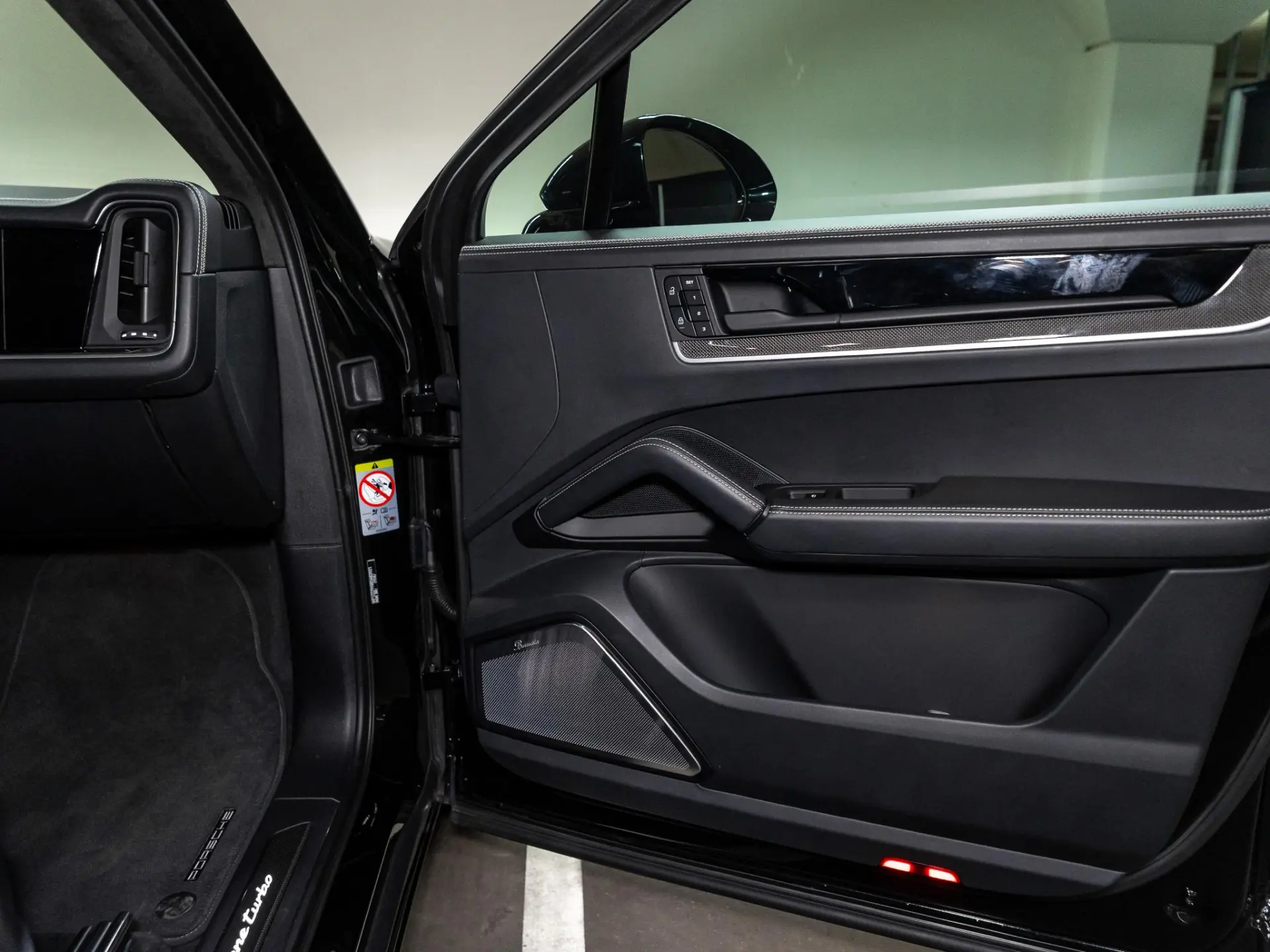 Cayenne Turbo E-Hybrid Coupé