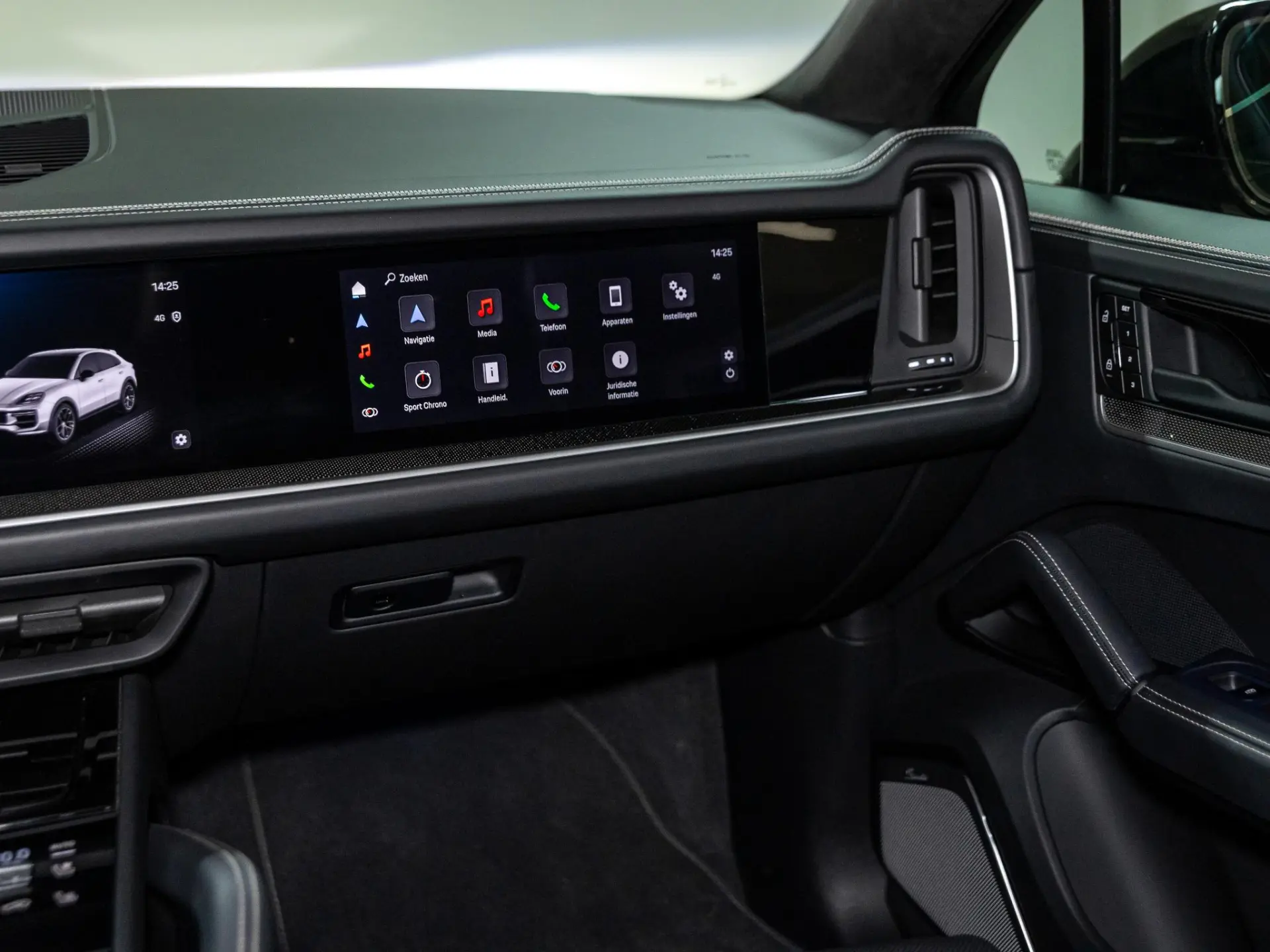 Cayenne Turbo E-Hybrid Coupé