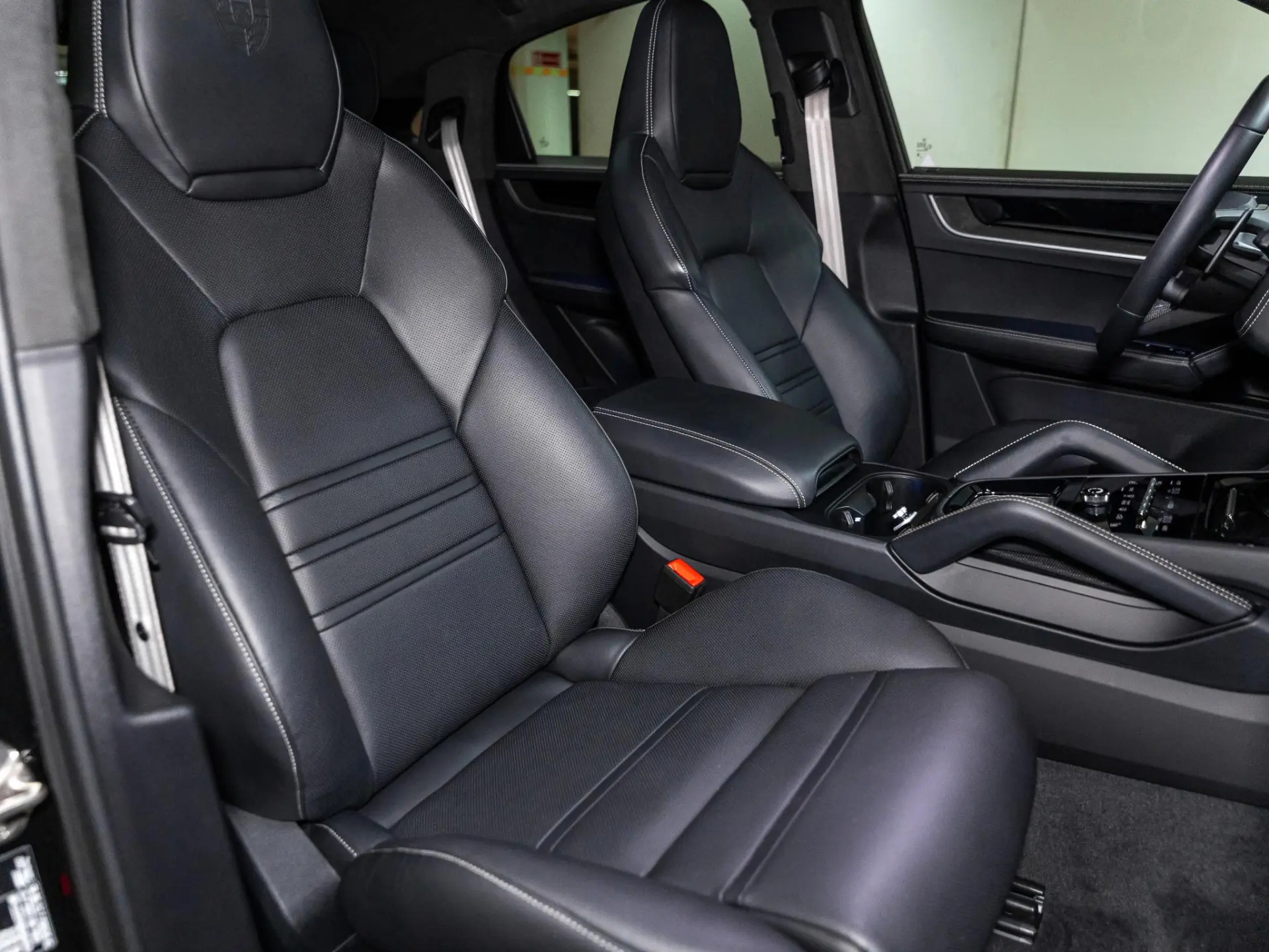 Cayenne Turbo E-Hybrid Coupé