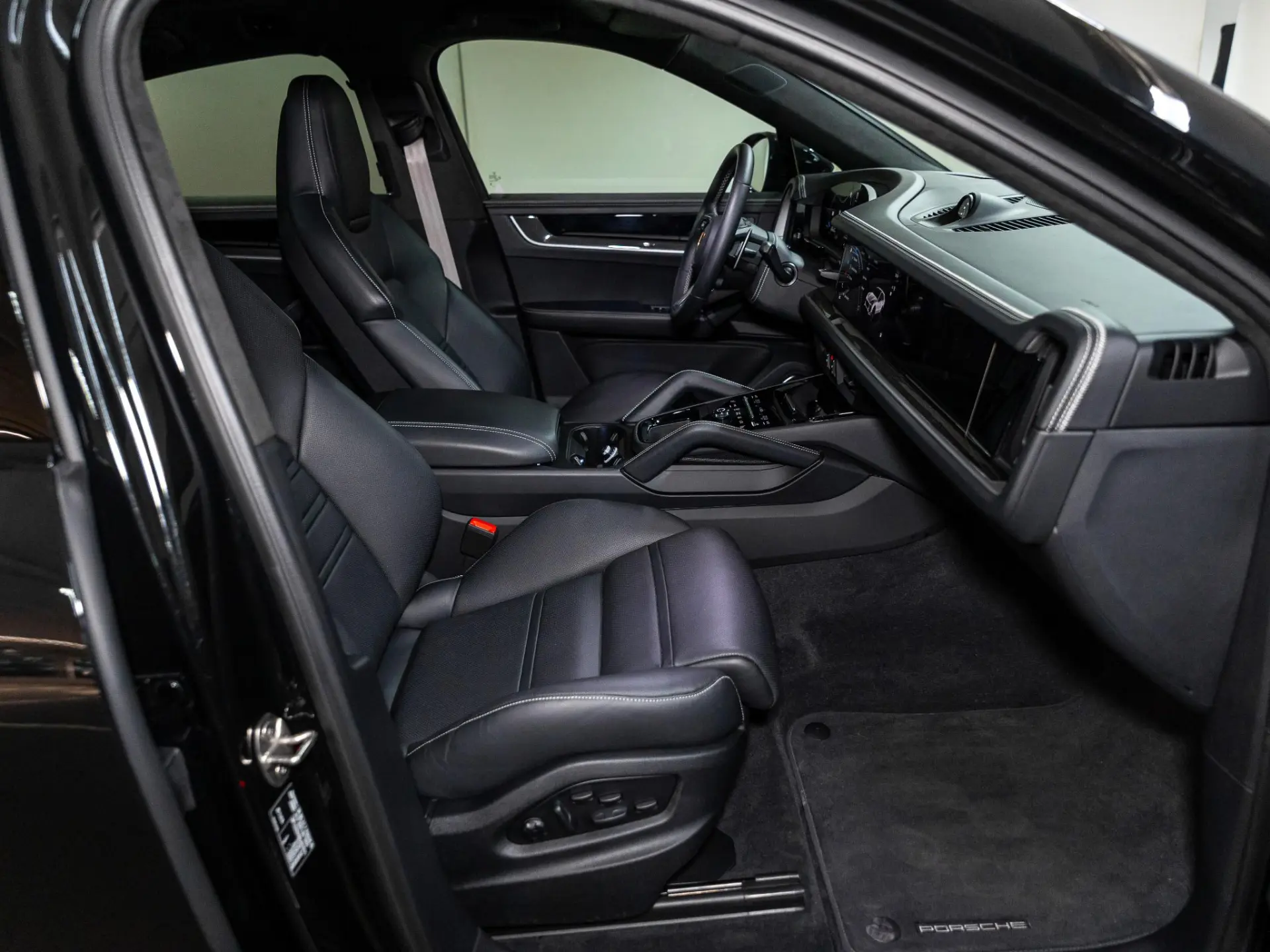 Cayenne Turbo E-Hybrid Coupé