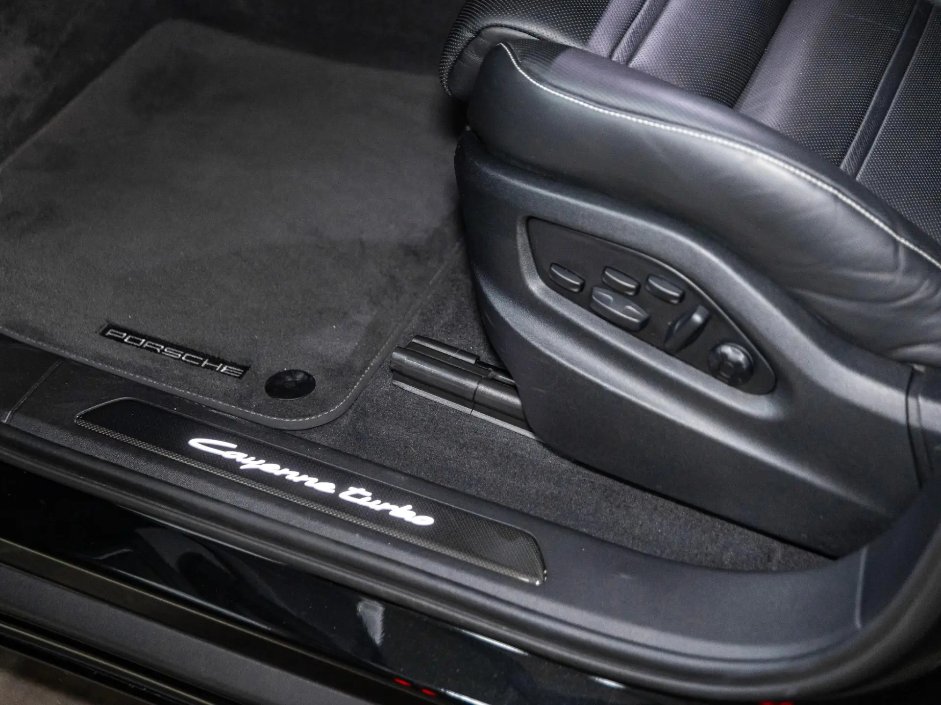 Cayenne Turbo E-Hybrid Coupé