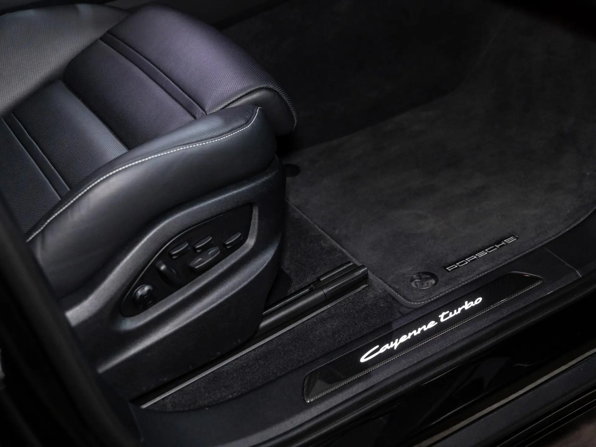 Cayenne Turbo E-Hybrid Coupé