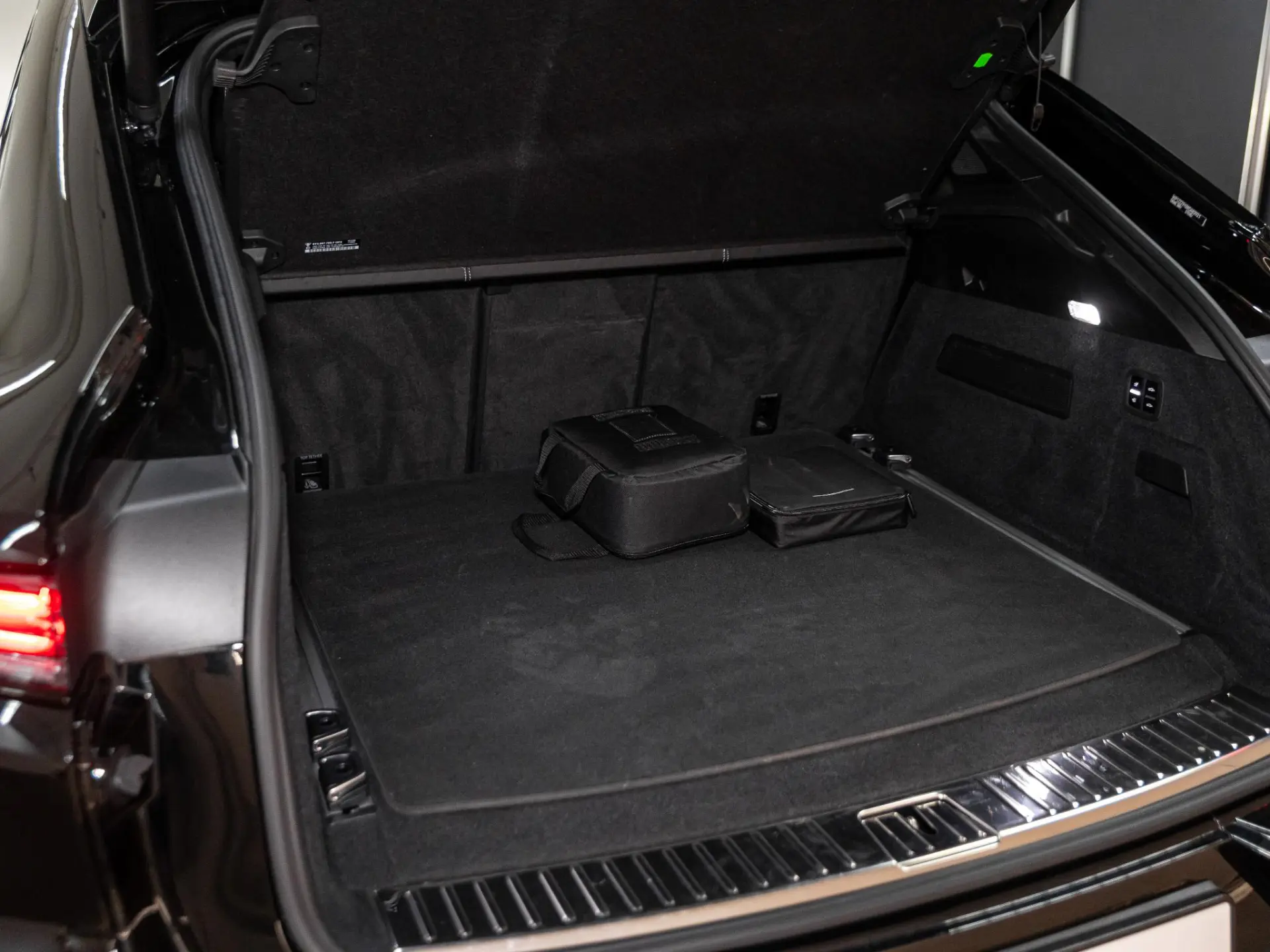 Cayenne Turbo E-Hybrid Coupé