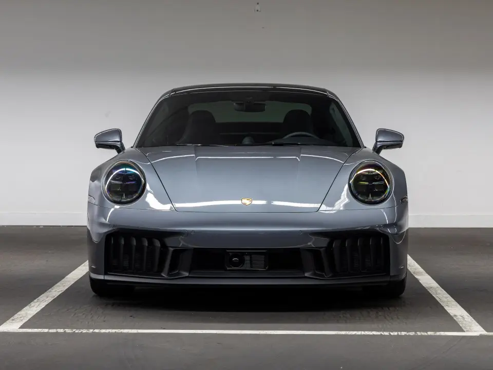 911 Carrera GTS