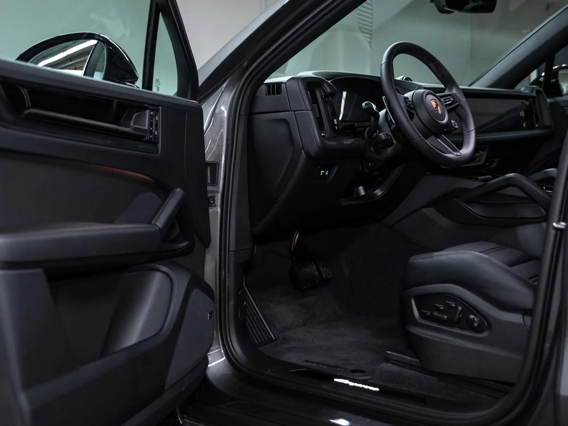 Cayenne E-Hybrid Black Edition Coupé