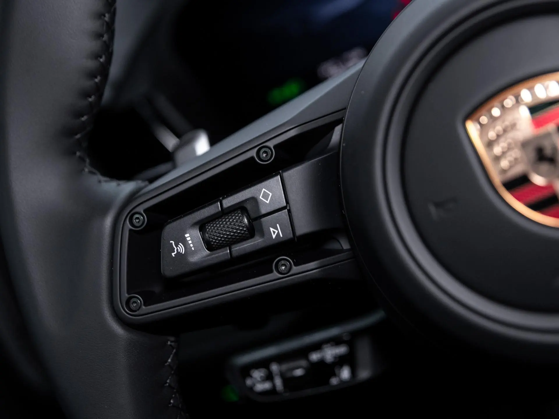 Cayenne E-Hybrid Black Edition Coupé