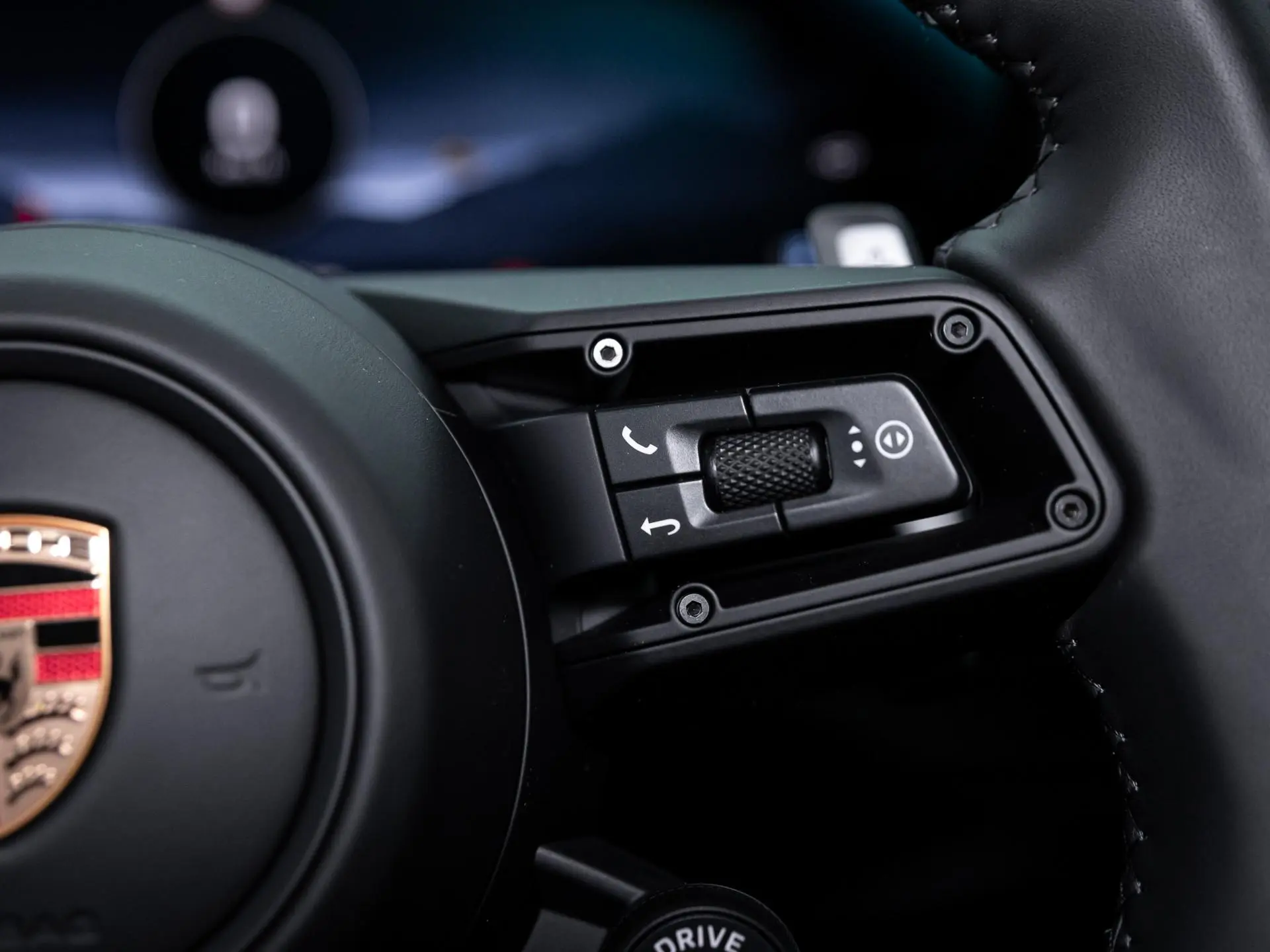 Cayenne E-Hybrid Black Edition Coupé