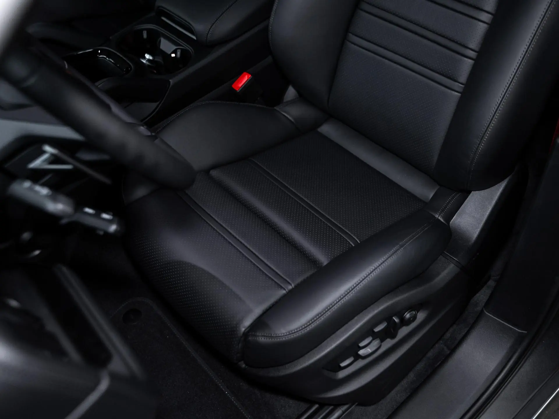 Cayenne E-Hybrid Black Edition Coupé