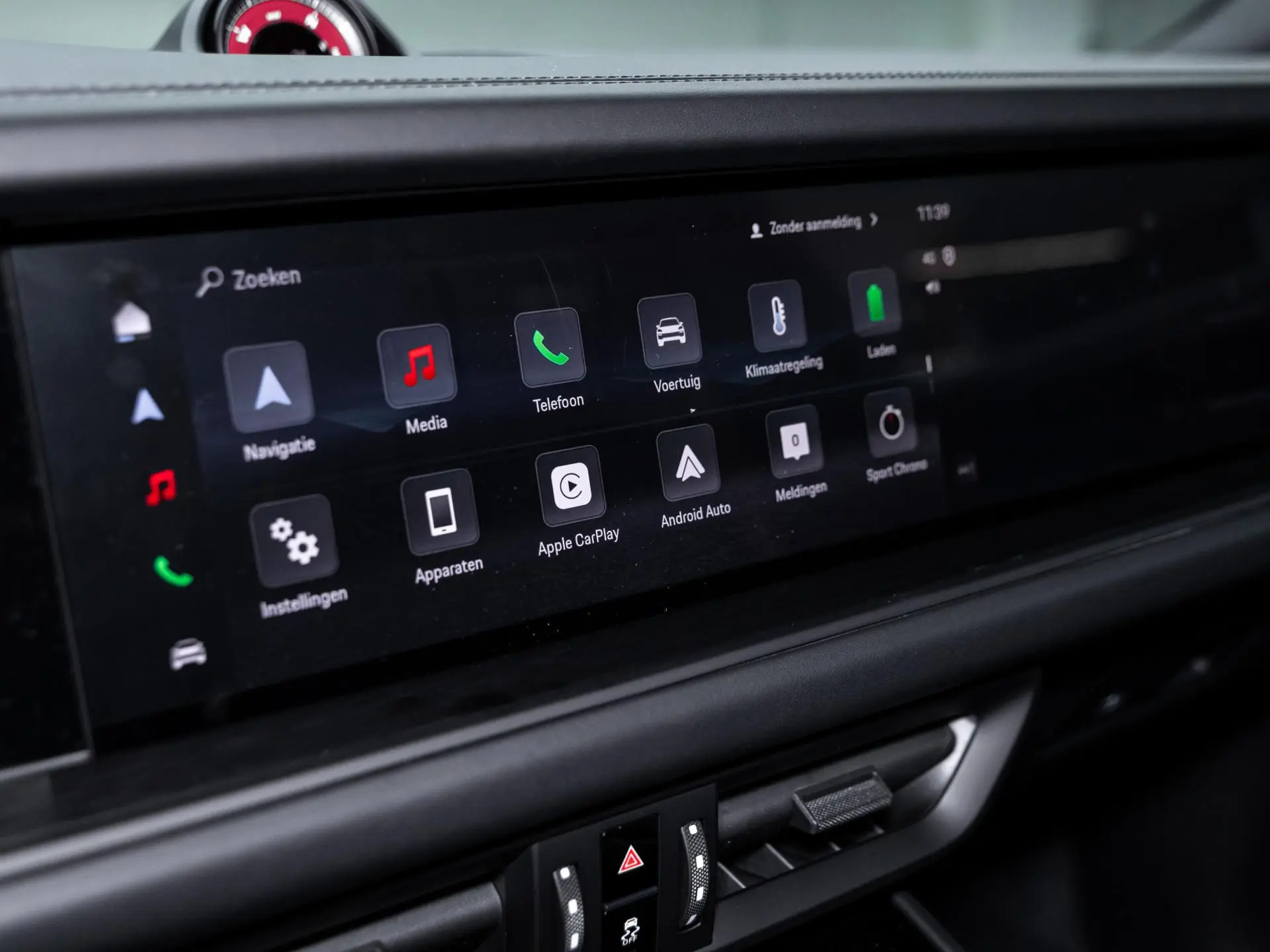 Cayenne E-Hybrid Black Edition Coupé