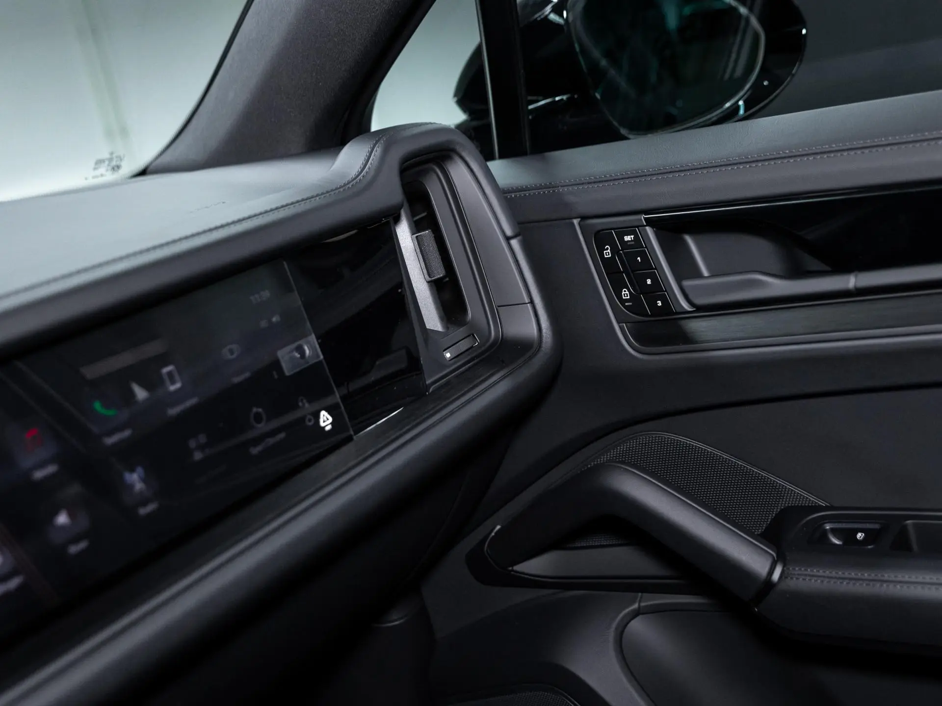 Cayenne E-Hybrid Black Edition Coupé