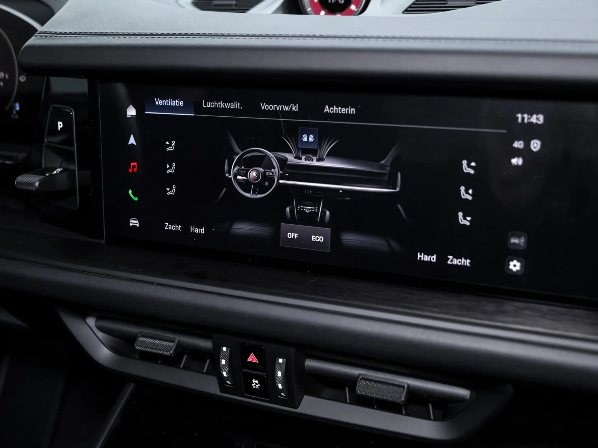 Cayenne E-Hybrid Black Edition Coupé