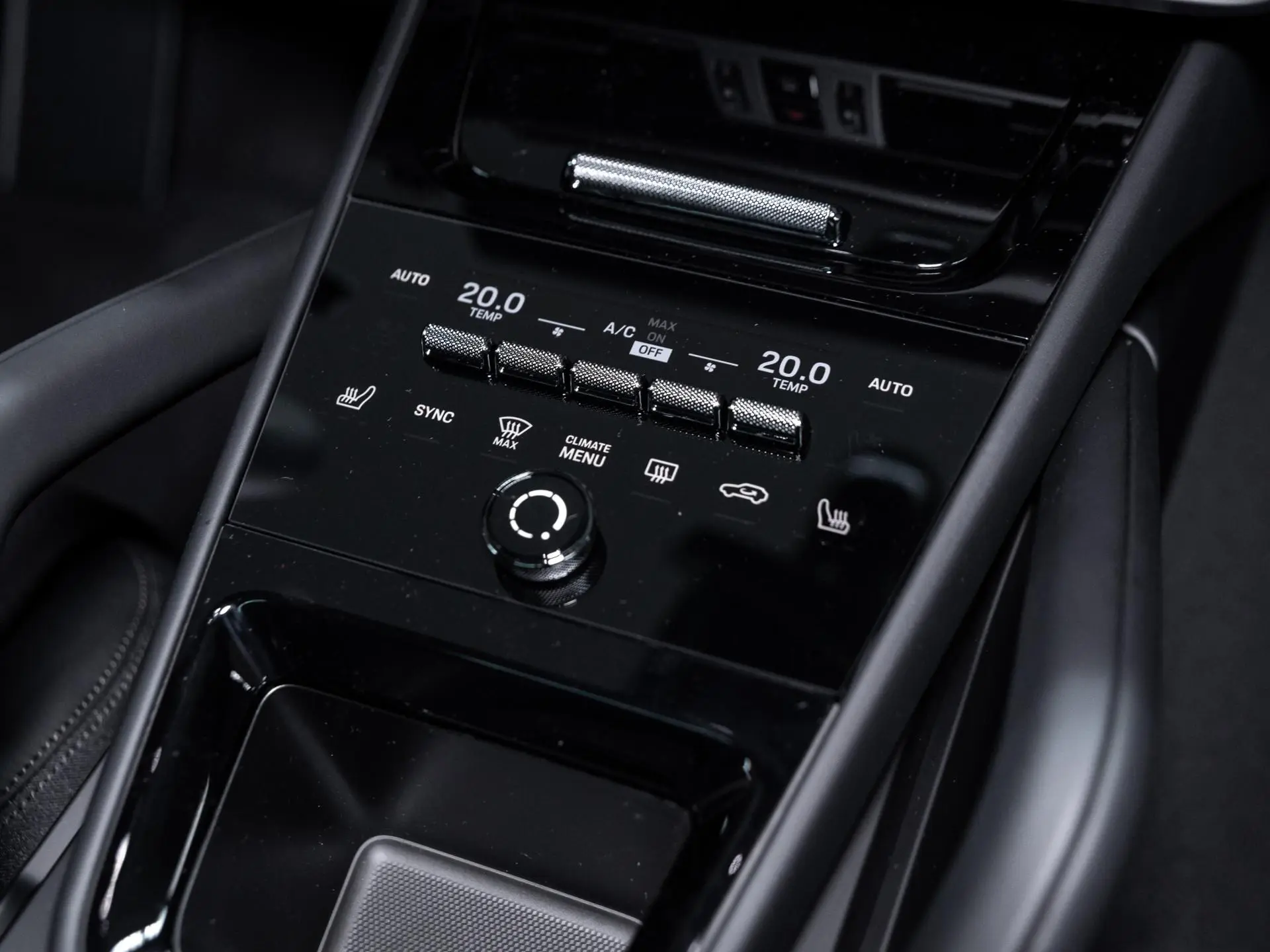 Cayenne E-Hybrid Black Edition Coupé