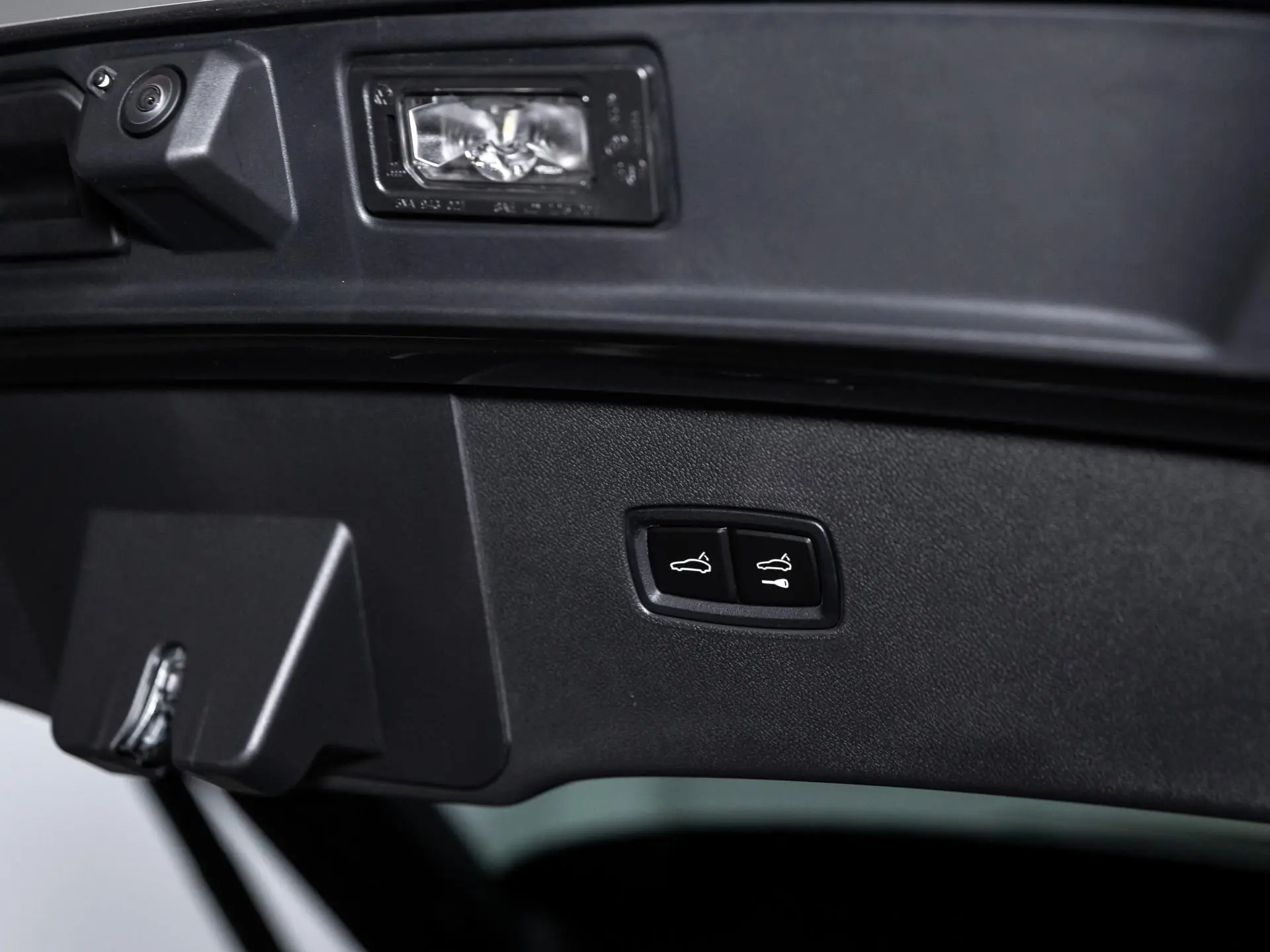 Cayenne E-Hybrid Black Edition Coupé