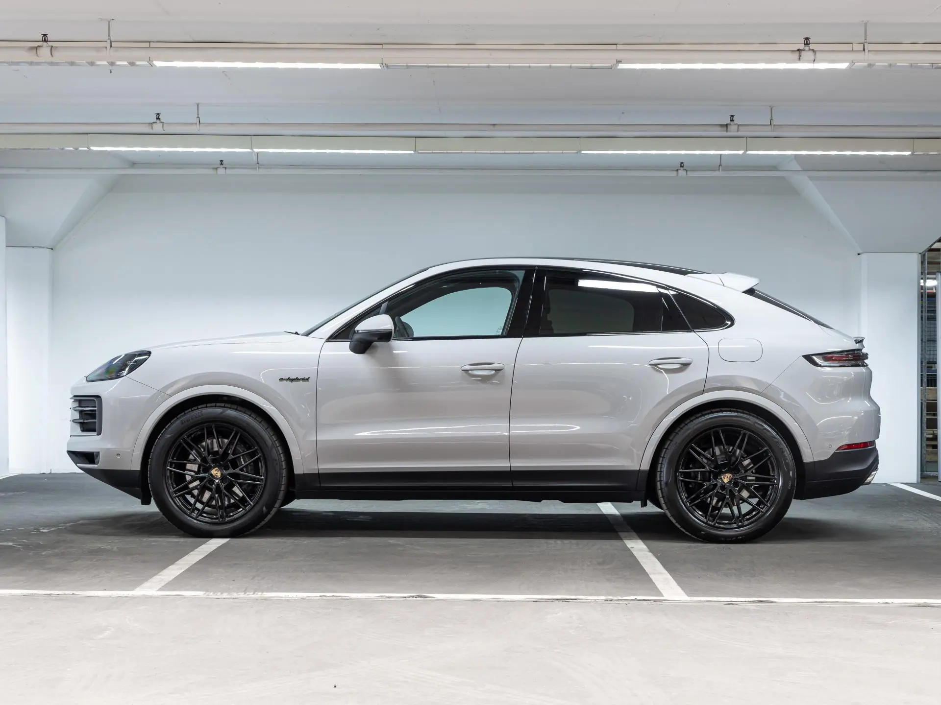 Cayenne E-Hybrid Coupé