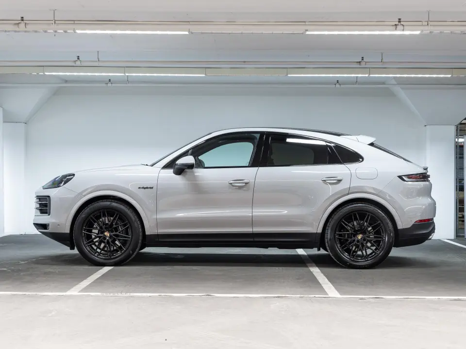 Cayenne E-Hybrid Coupé