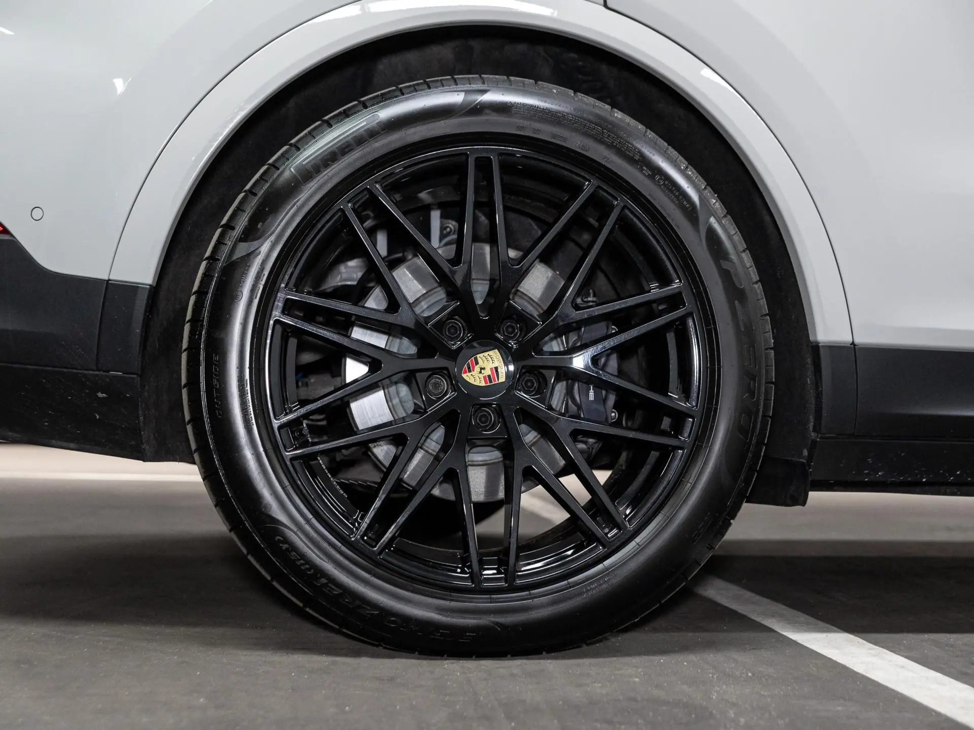 Cayenne E-Hybrid Coupé