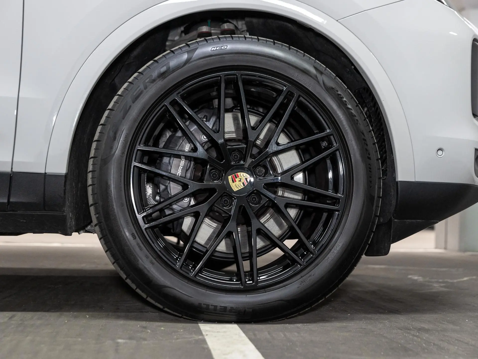 Cayenne E-Hybrid Coupé