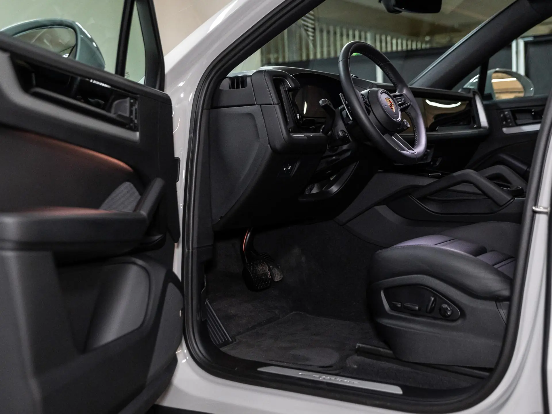 Cayenne E-Hybrid Coupé