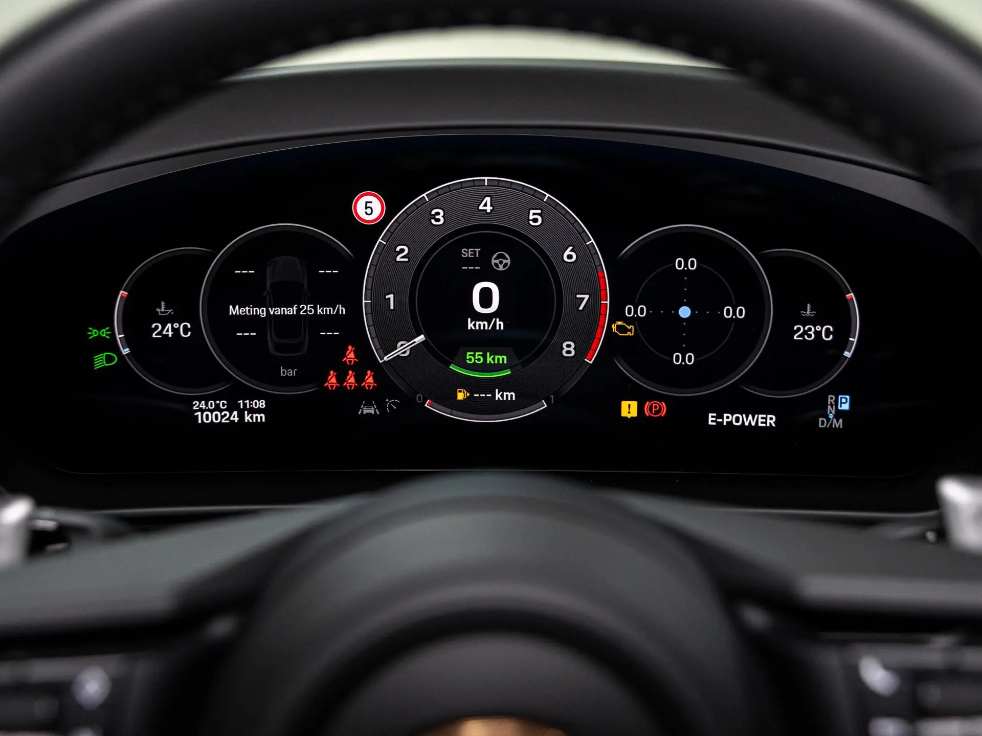 Cayenne E-Hybrid Coupé