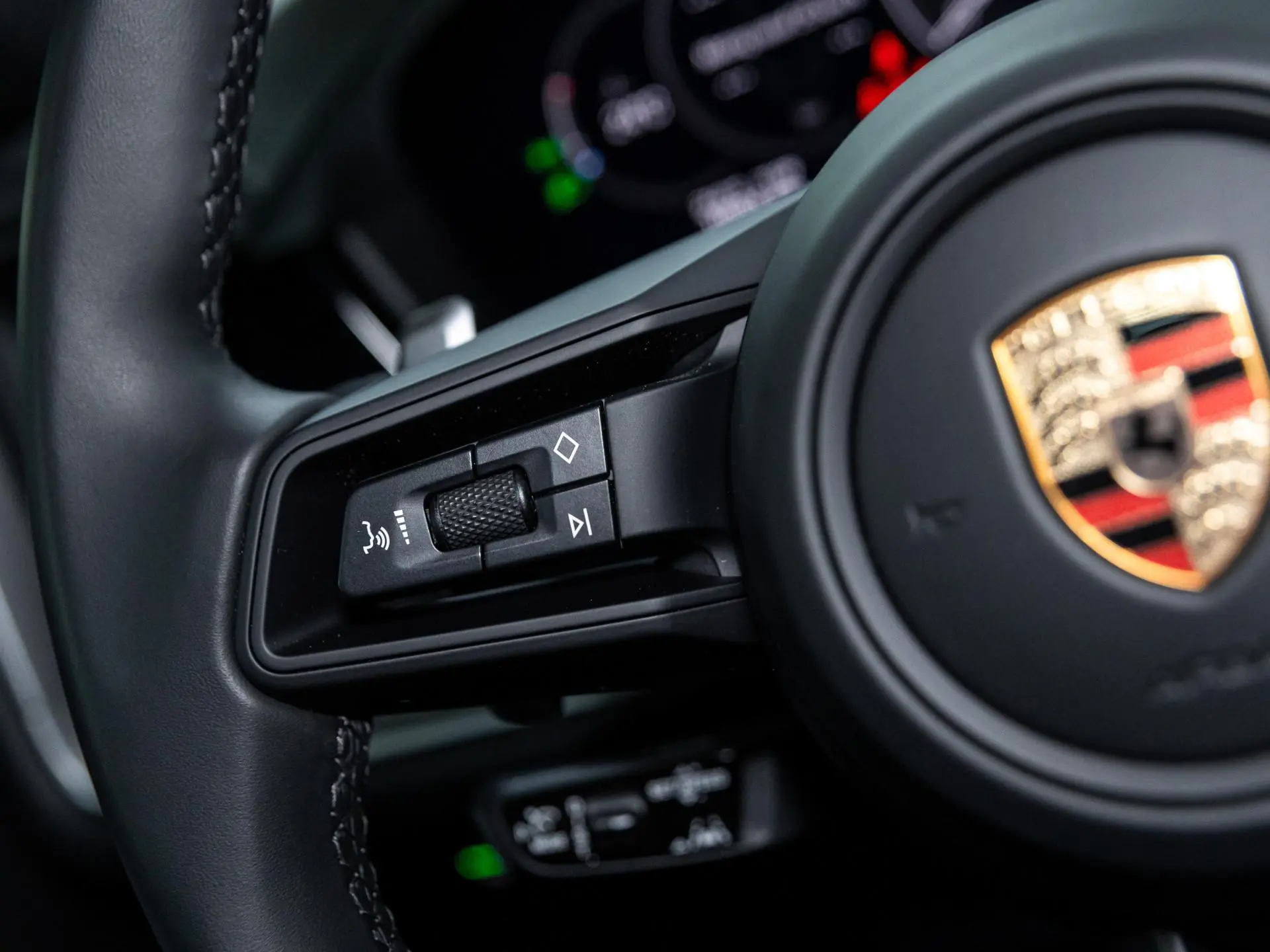 Cayenne E-Hybrid Coupé