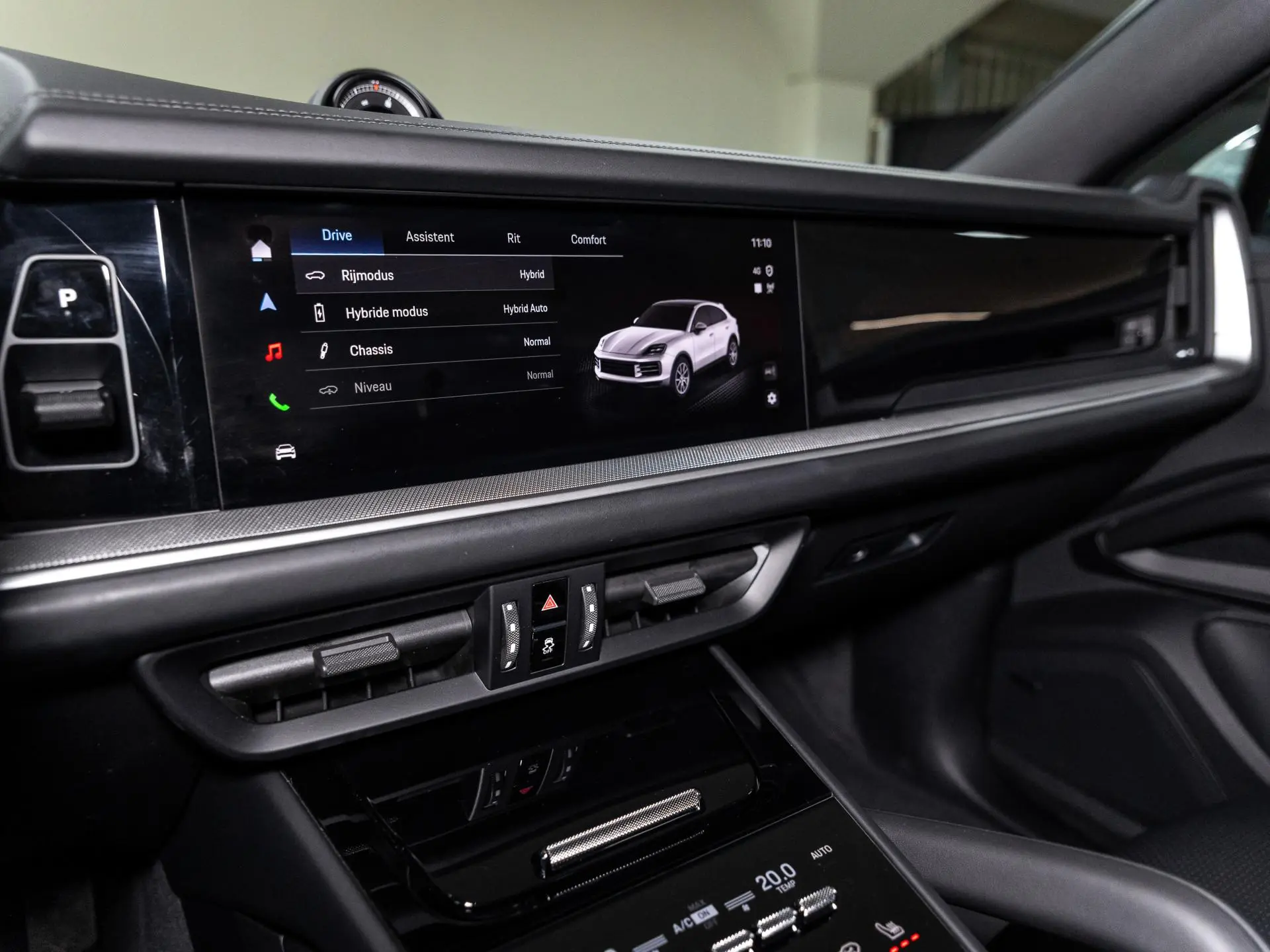 Cayenne E-Hybrid Coupé