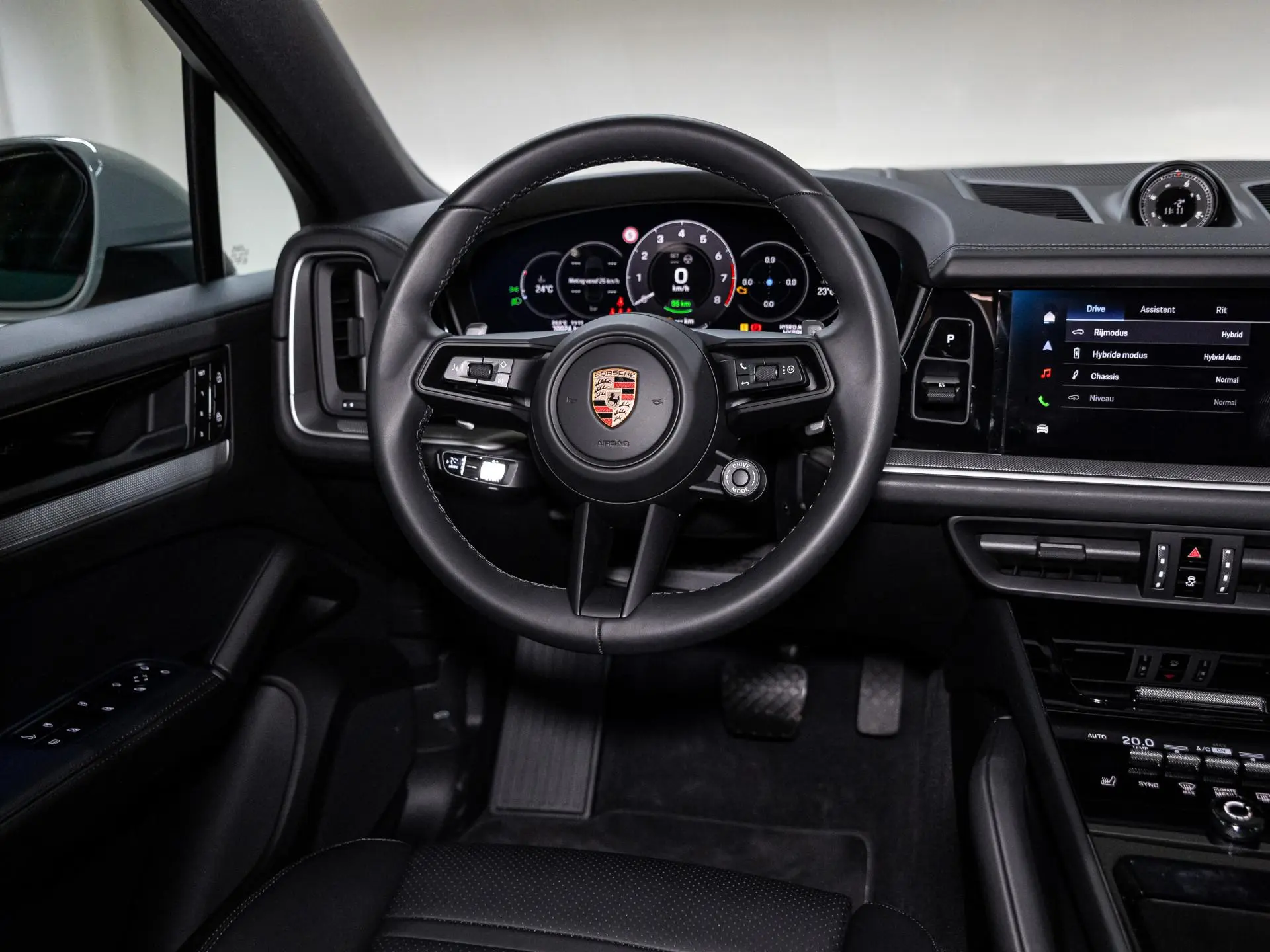 Cayenne E-Hybrid Coupé