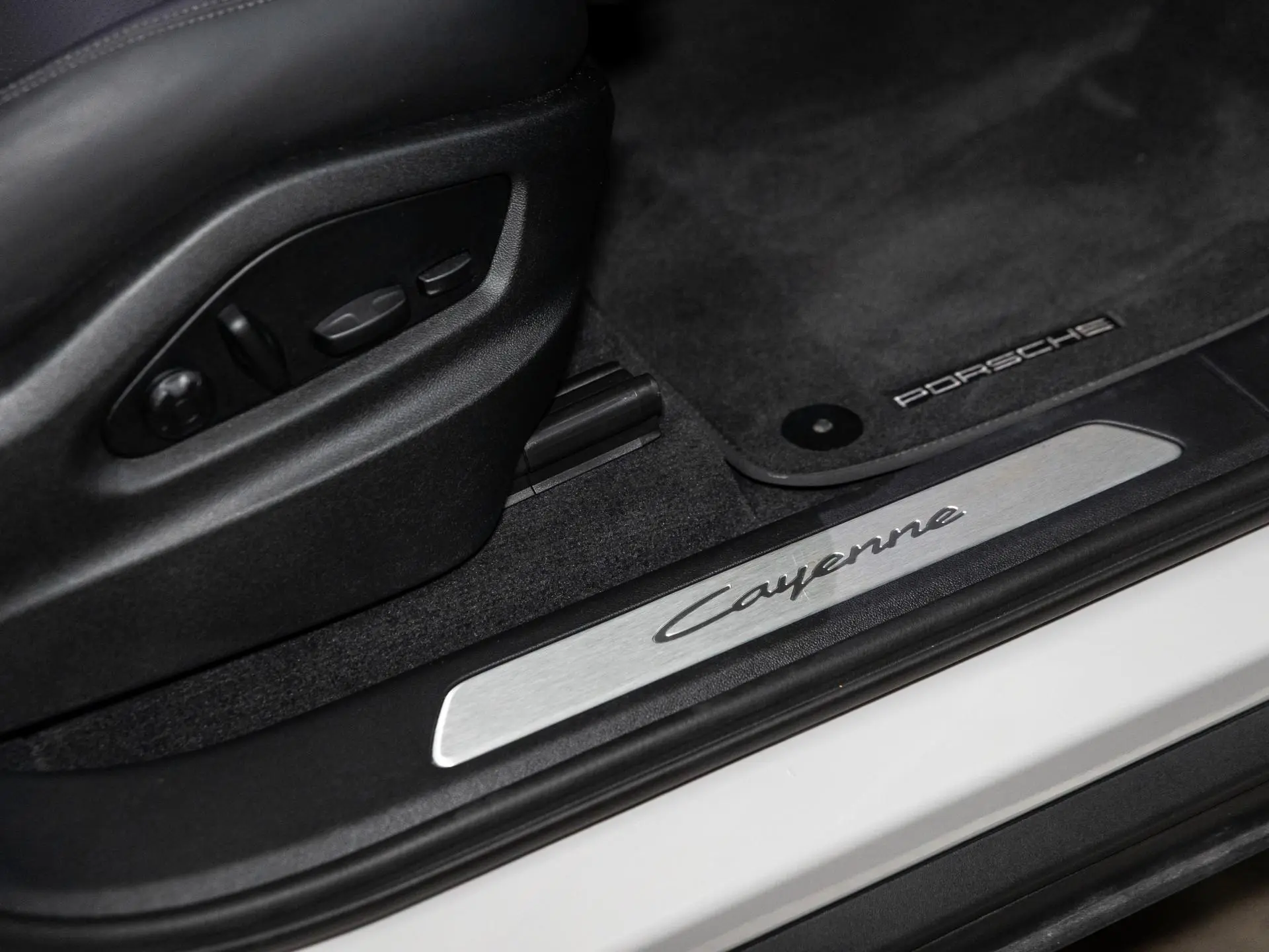 Cayenne E-Hybrid Coupé