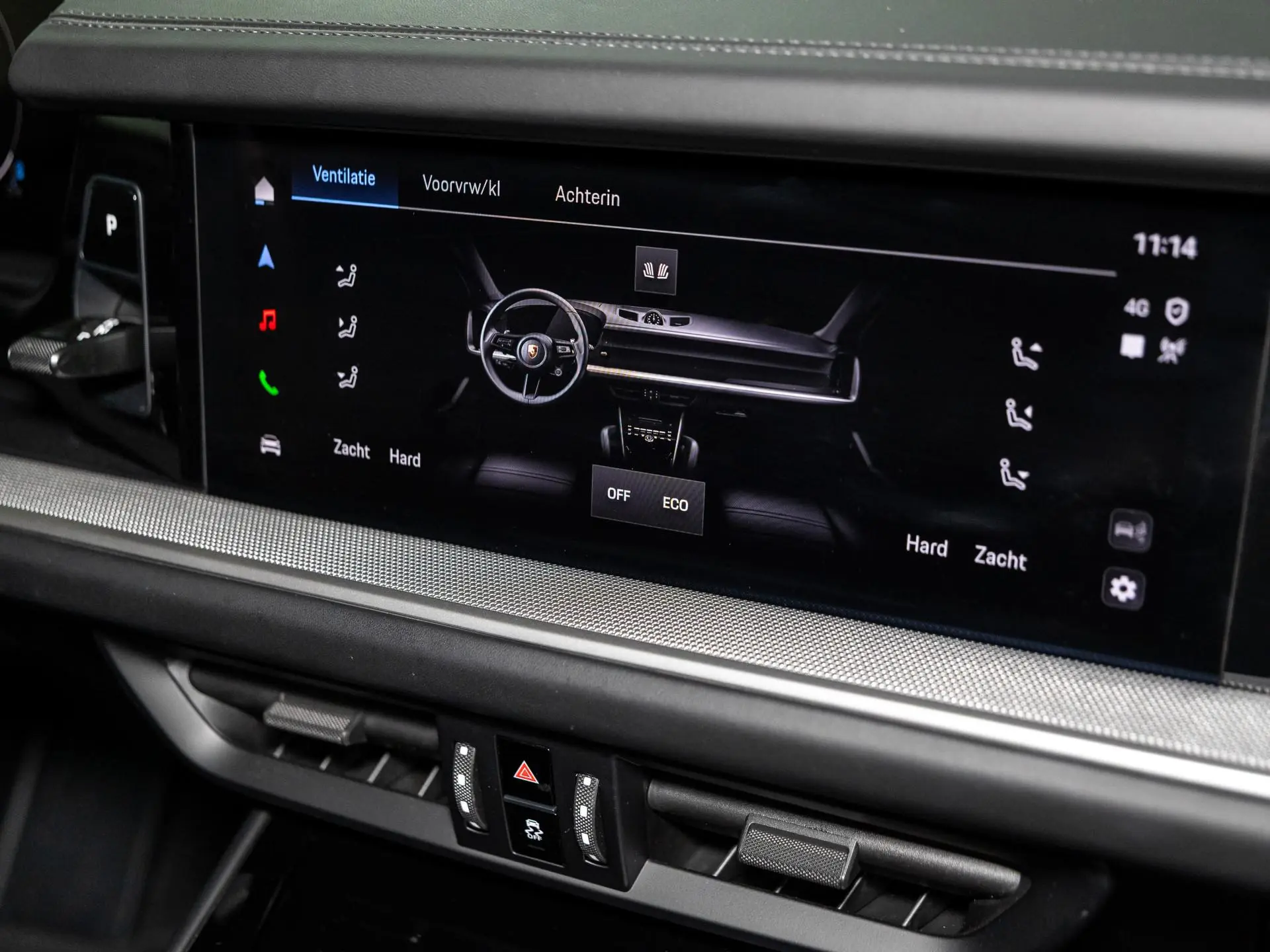 Cayenne E-Hybrid Coupé