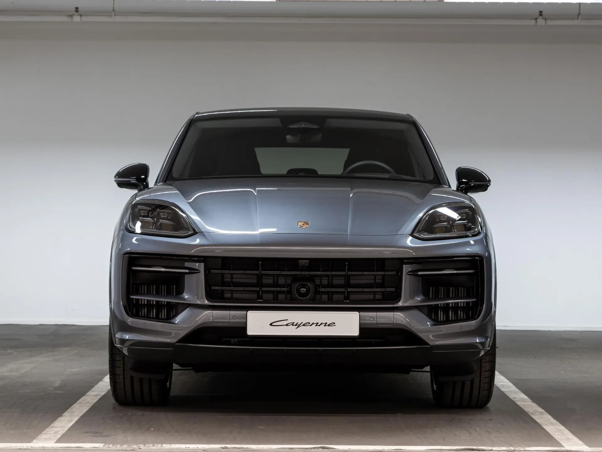 Cayenne S E-Hybrid Black Edition Coupé