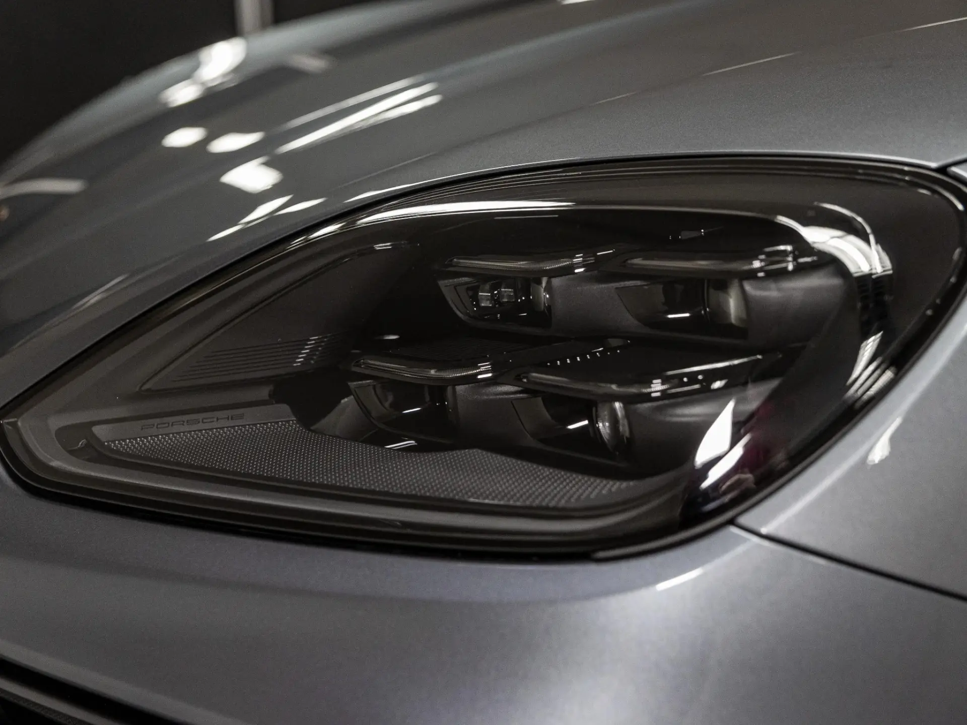 Cayenne S E-Hybrid Black Edition Coupé