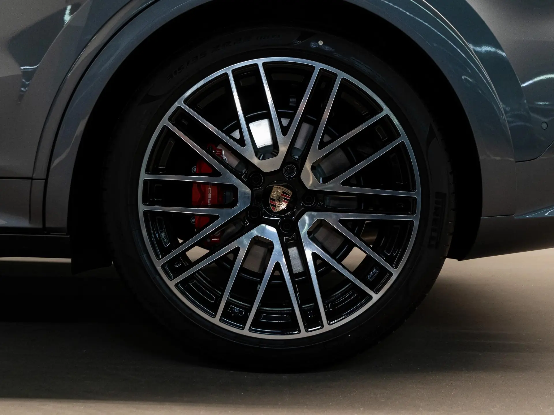 Cayenne S E-Hybrid Black Edition Coupé