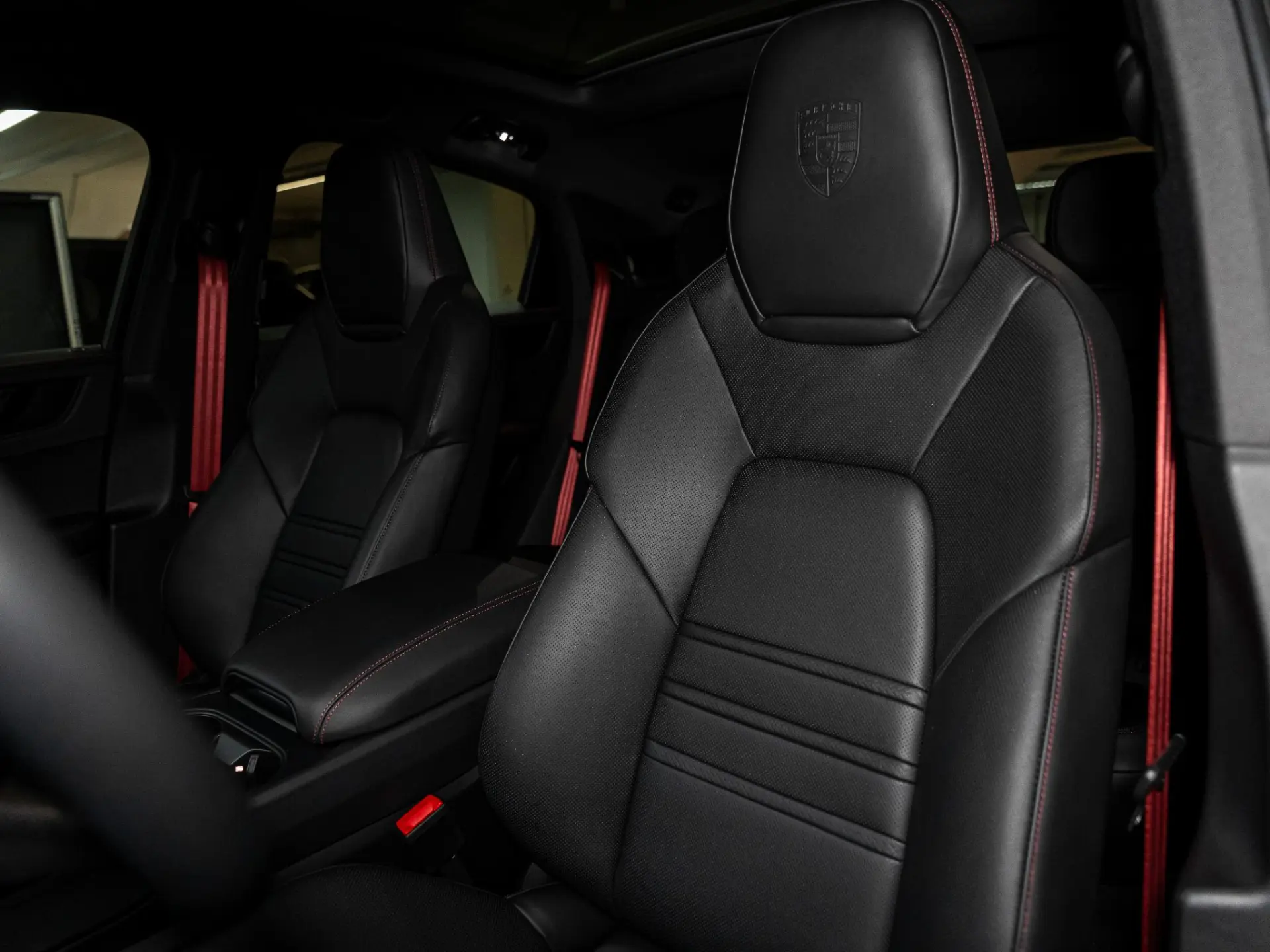 Cayenne S E-Hybrid Black Edition Coupé